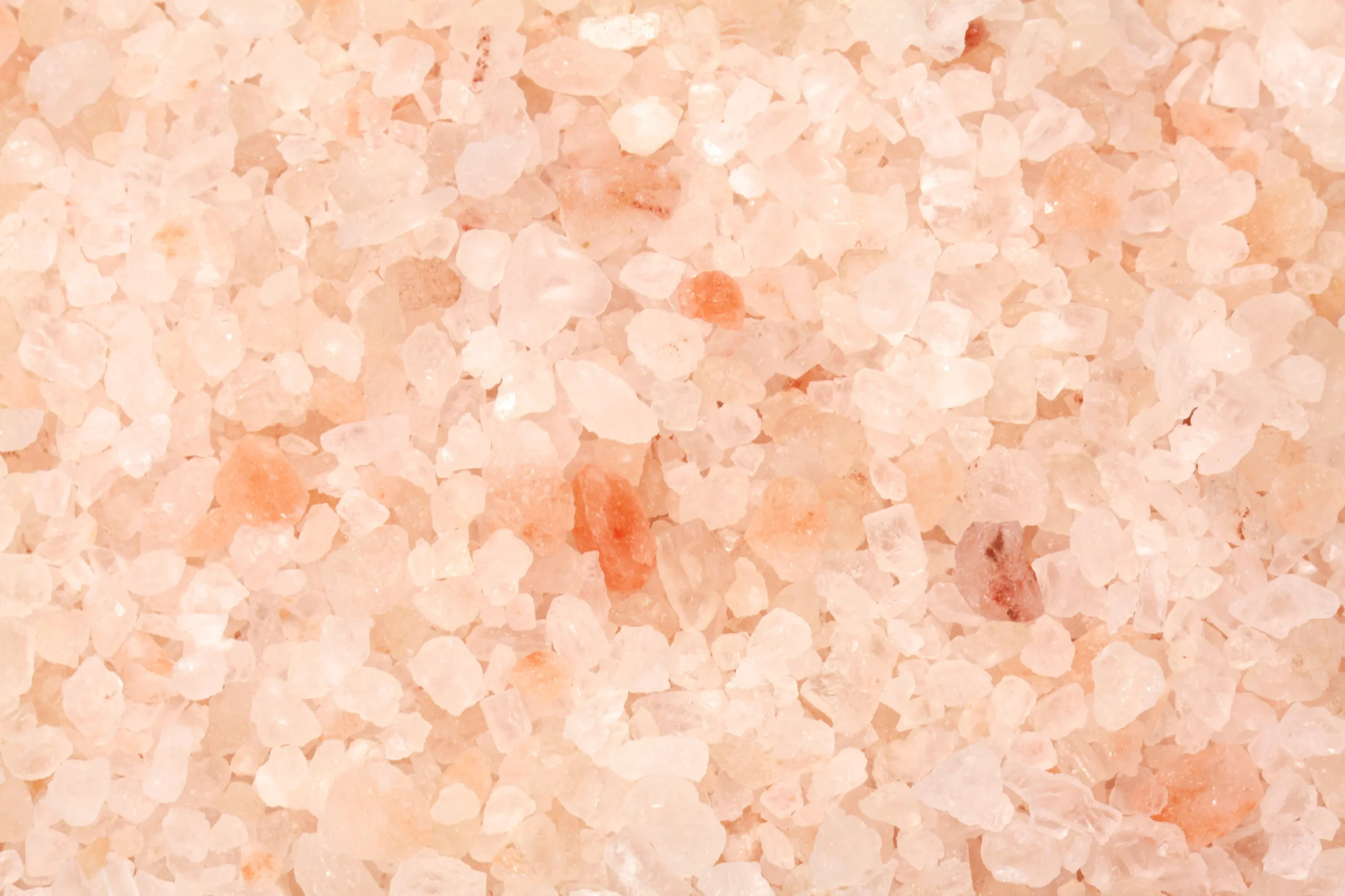 Salt, Himalayan Pink,6 - 2.2 POUND