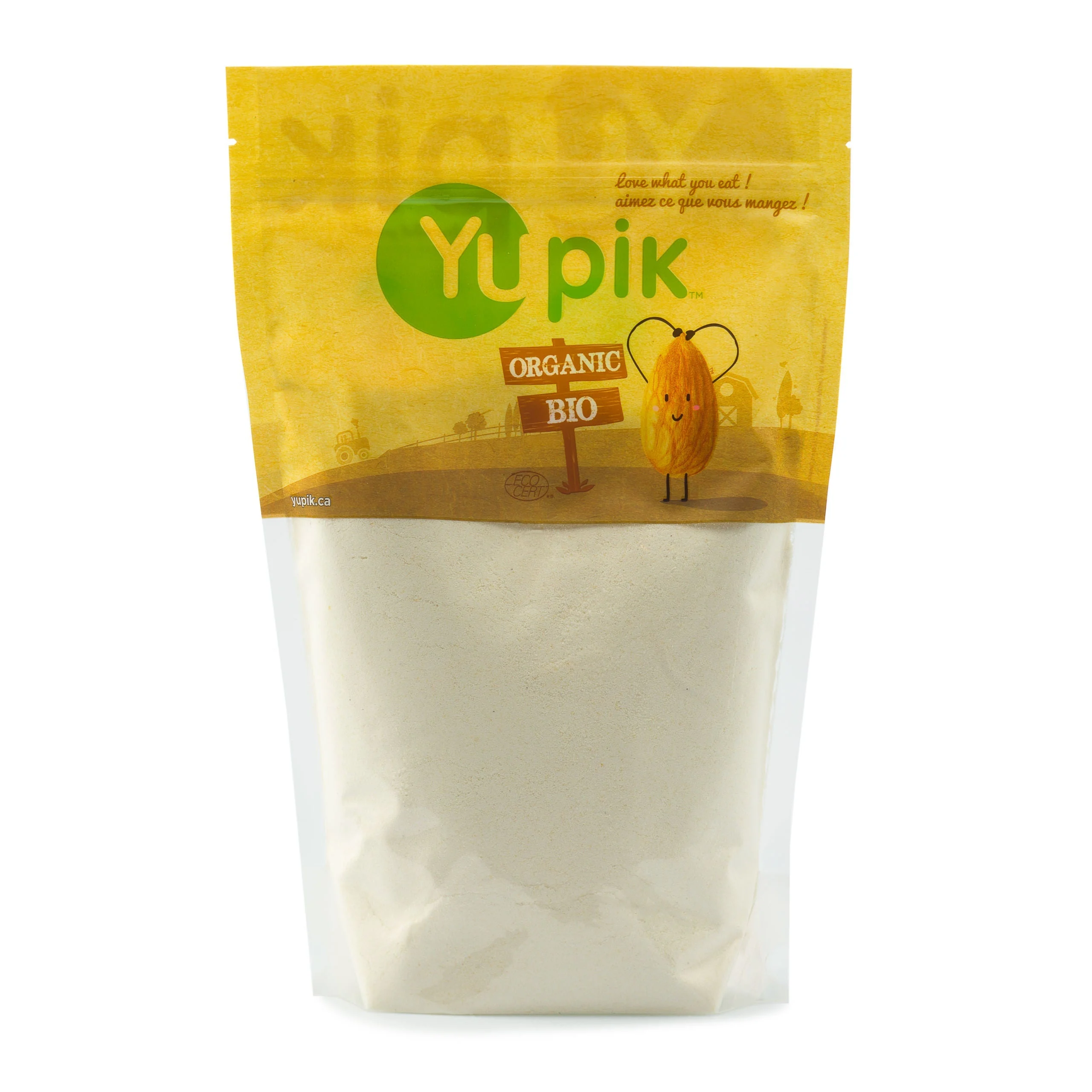 Flour, Coconut, Bulk,6 - 2.2 POUND