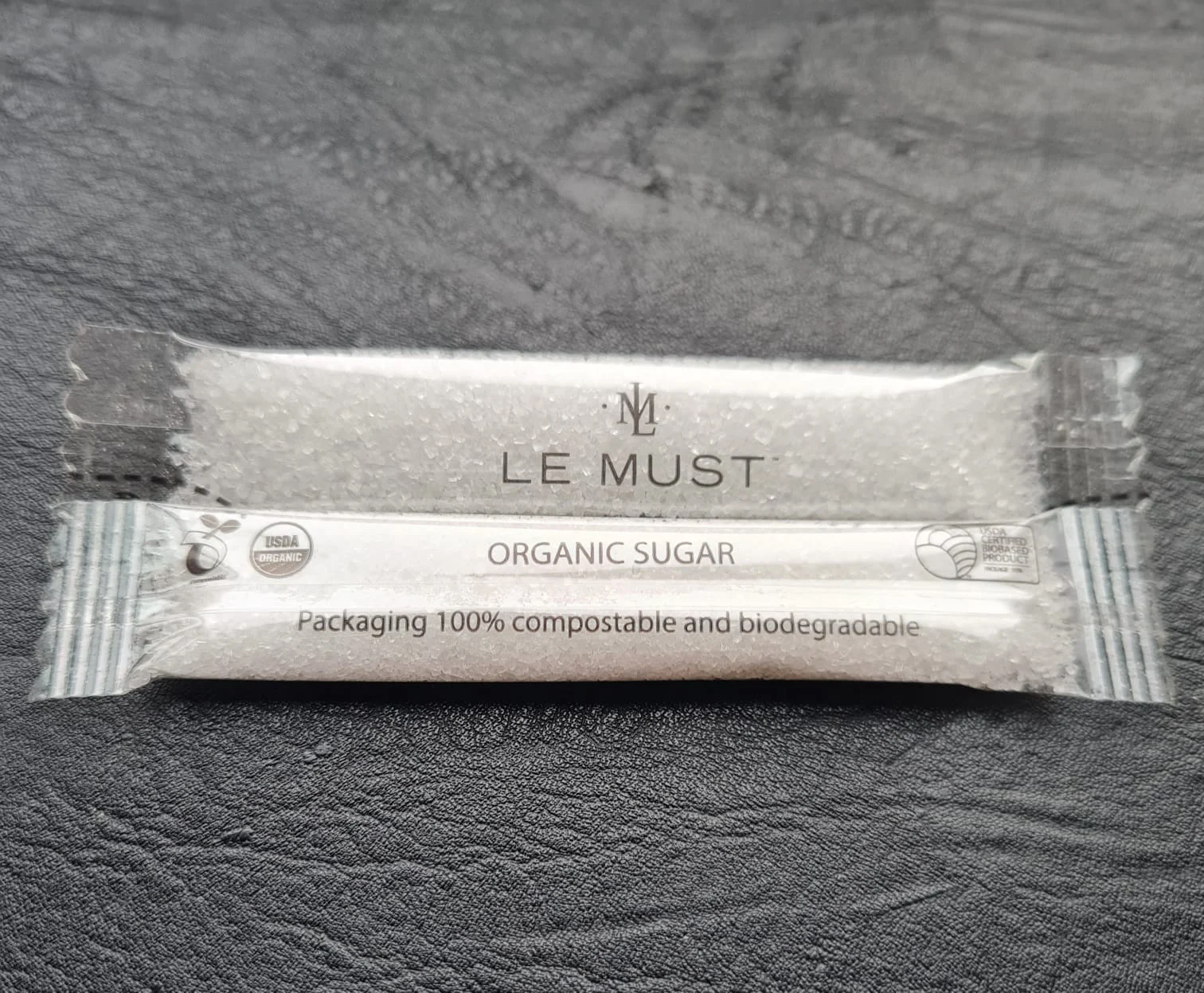Sugar, White, Single-Serve Sticks,1250 - 4 Gram Avg