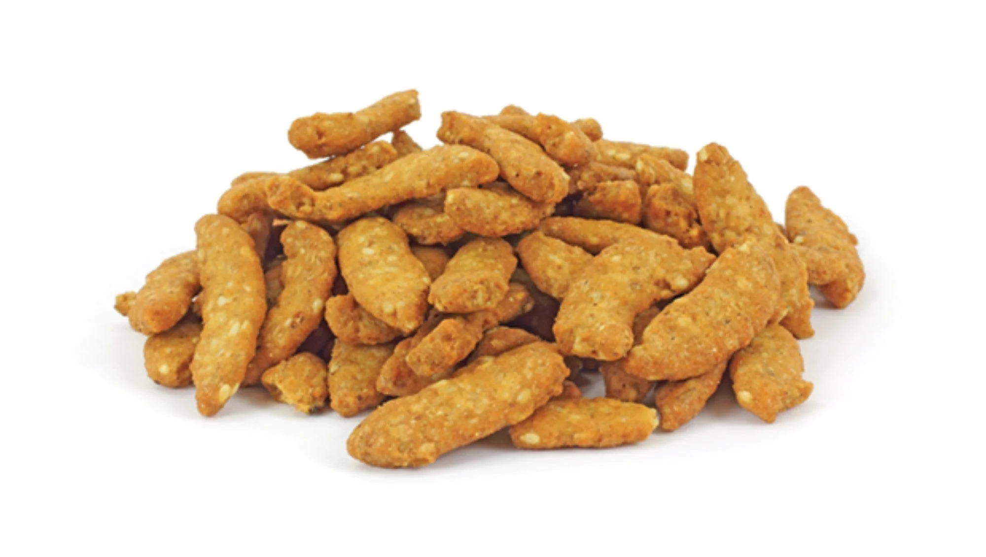 Snacks, Sesame Sticks, Salted,6 - 2.2 POUND