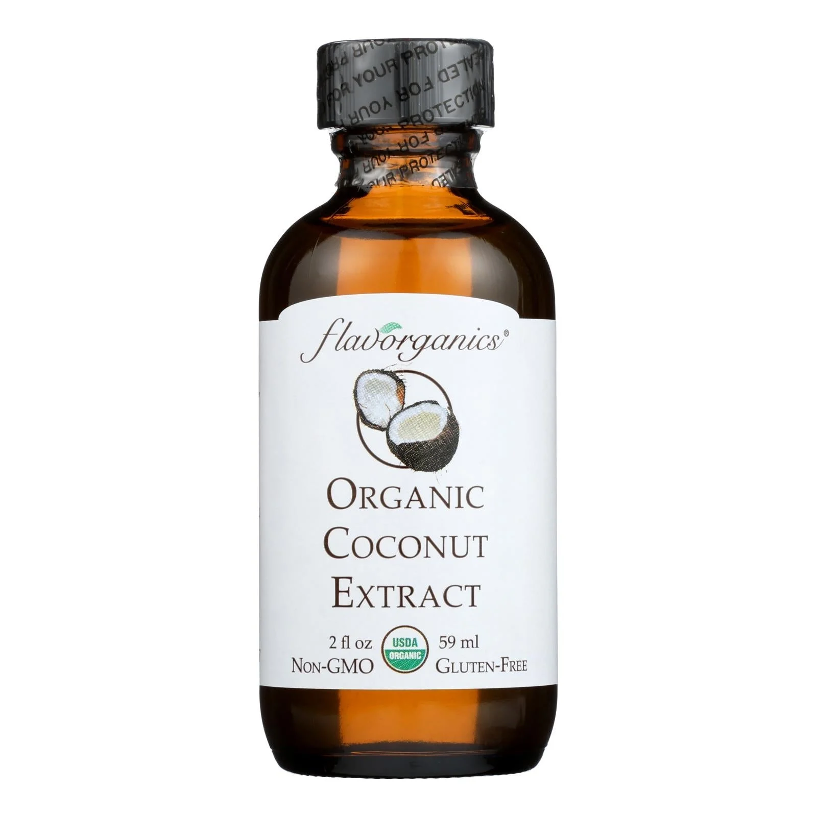 Extract, Coconut,1 - 2 FLUID
