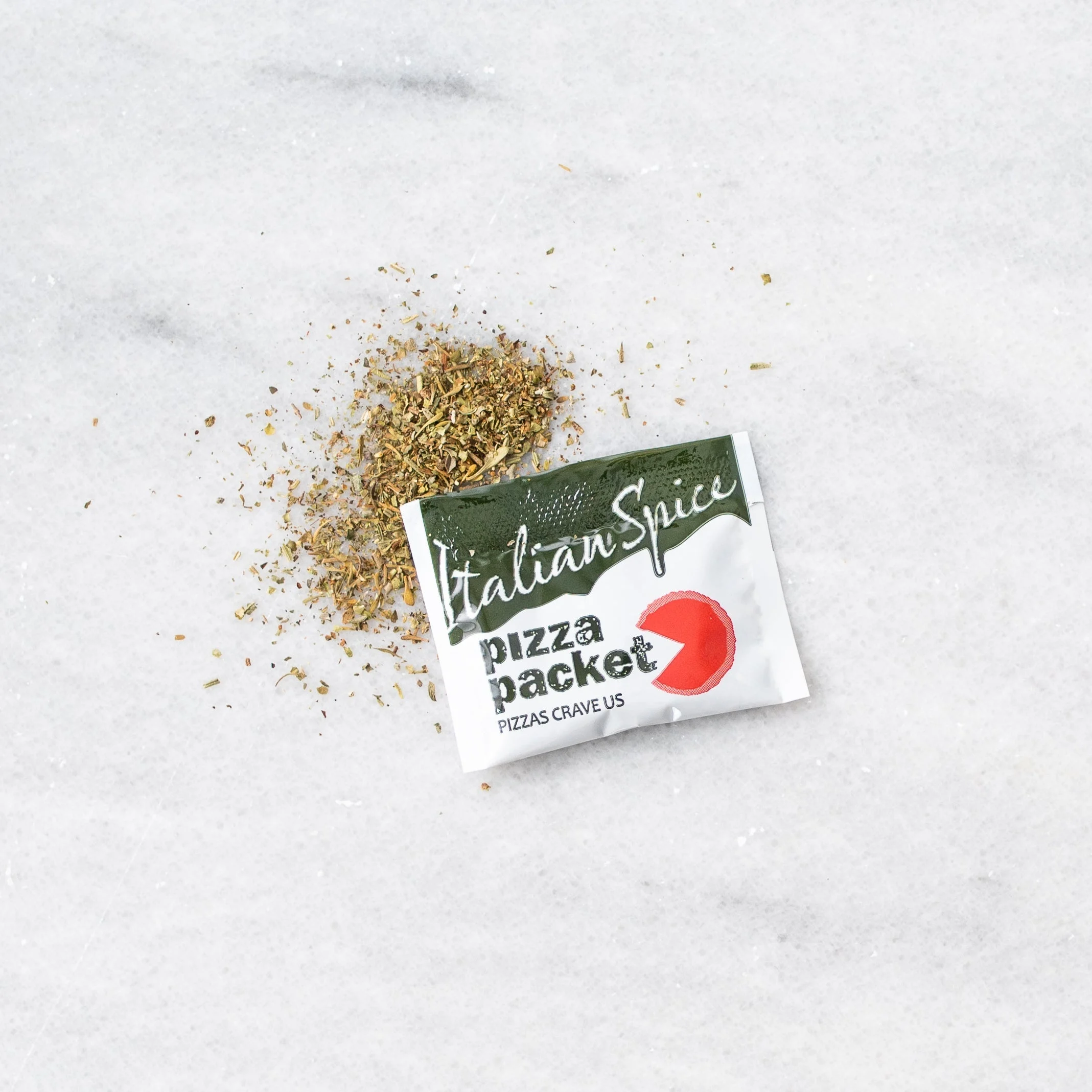 Spice, Italian, Individual Packets,500 - 1 Gram Avg