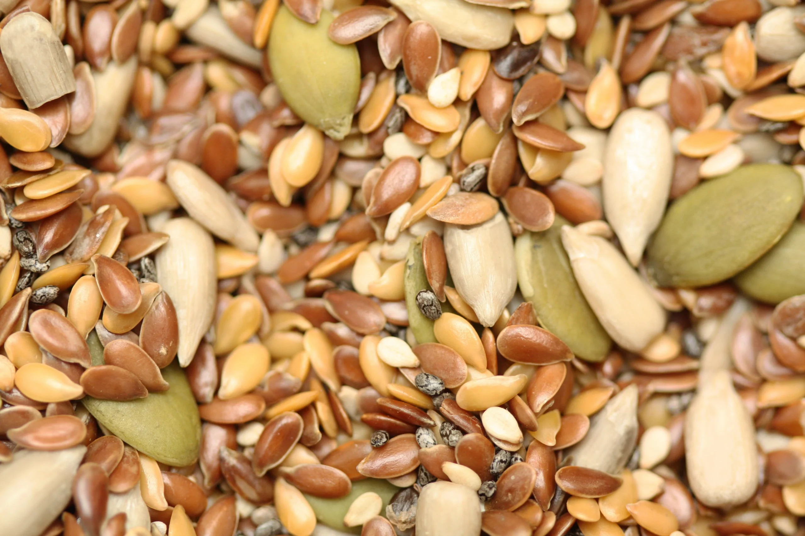 Seed Mix, Super Six,6 - 2.2 POUND