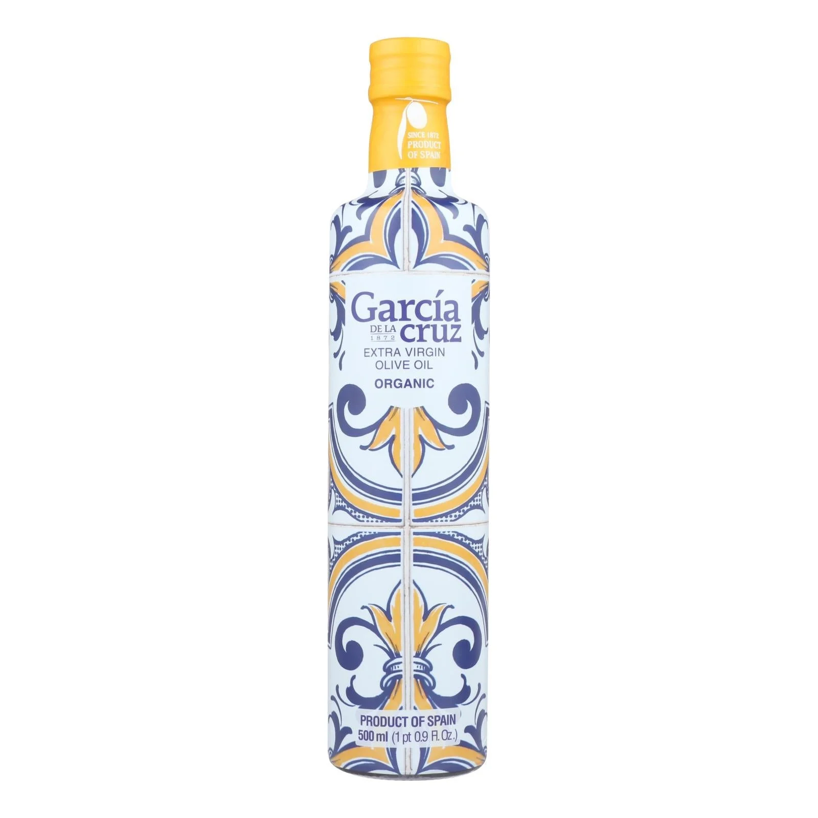 Oil, Olive, Extra Virgin, Product of Spain,4 - 16.5 FLUID