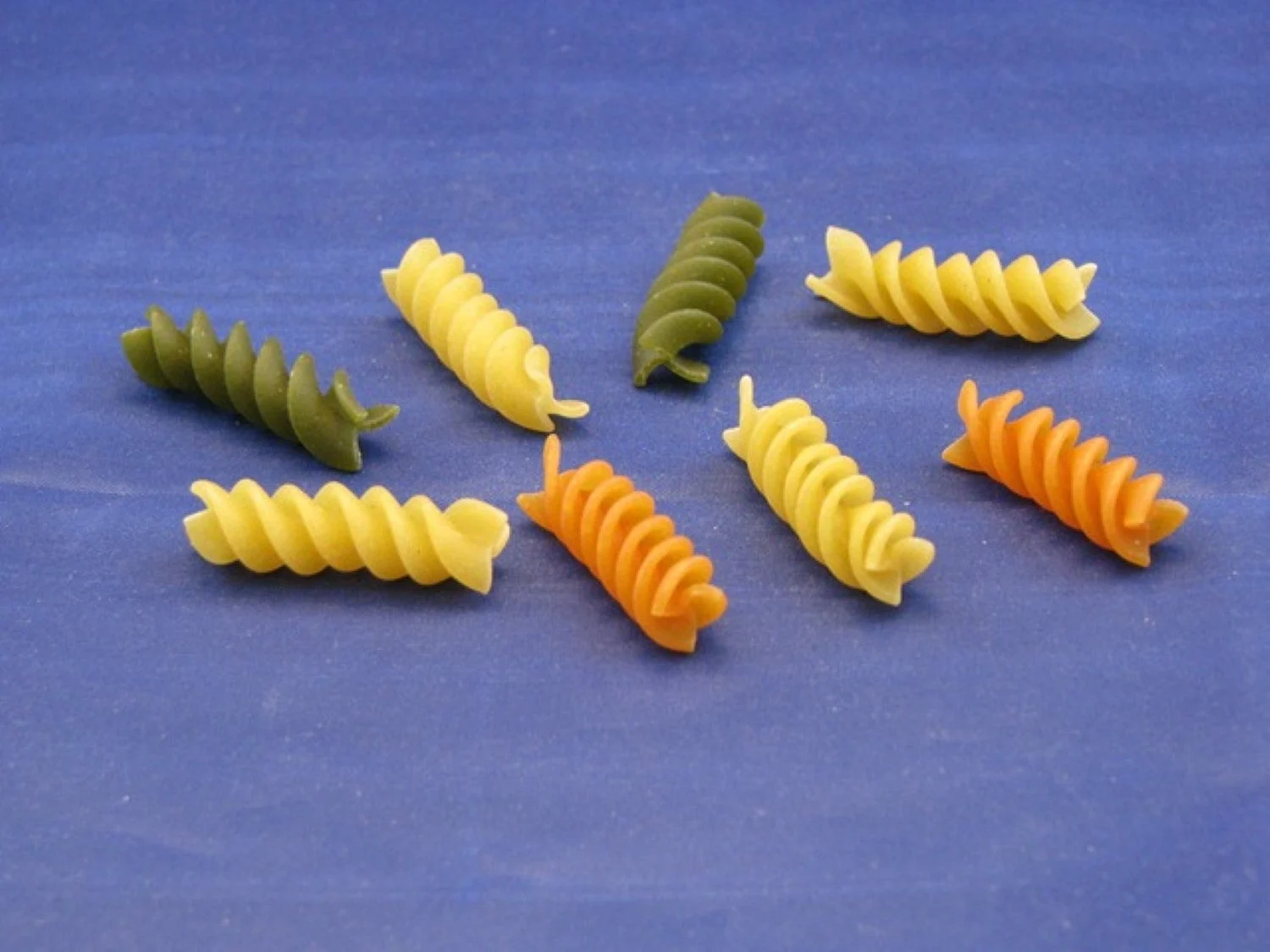 Pasta, Rotini, Tri-Color,2 - 10 POUND