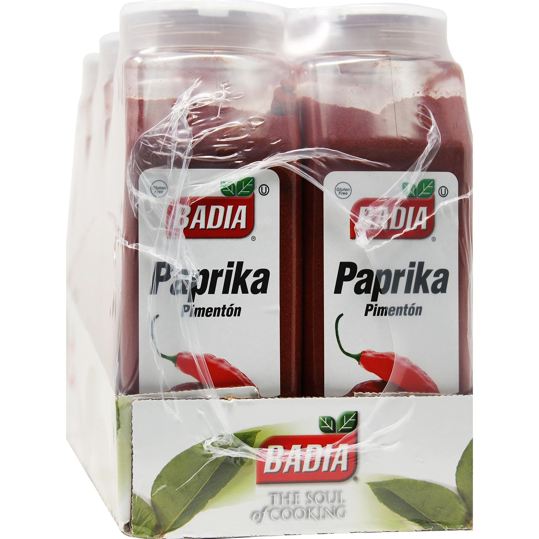 Spice, Paprika,6 - 16 OUNCE