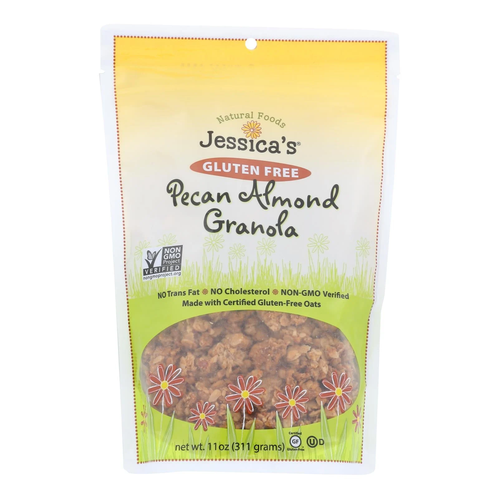 Granola, Pecan Almond,12 - 11 OUNCE