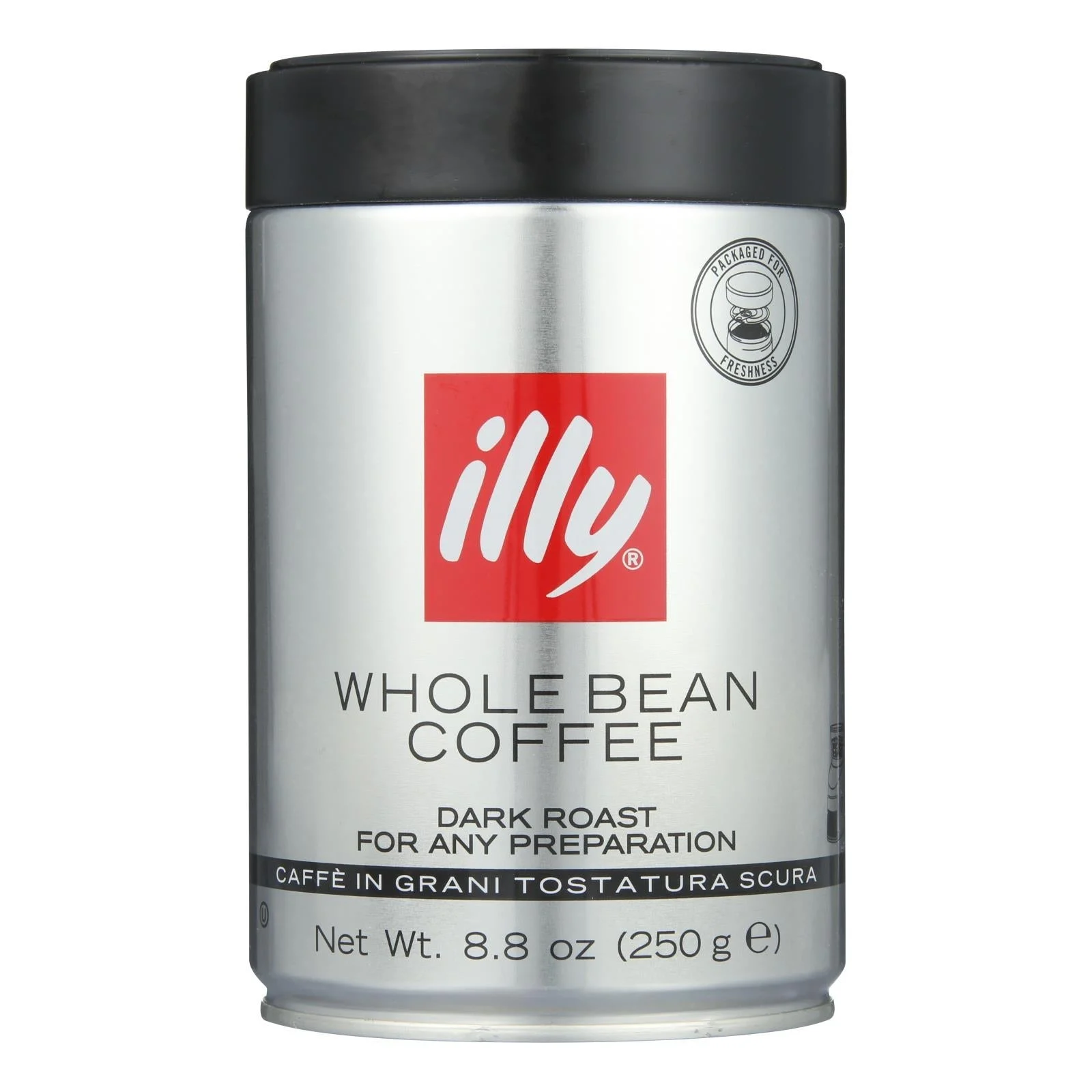 Coffee, Whole Bean, Dark Roast,6 - 8.8 FLUID