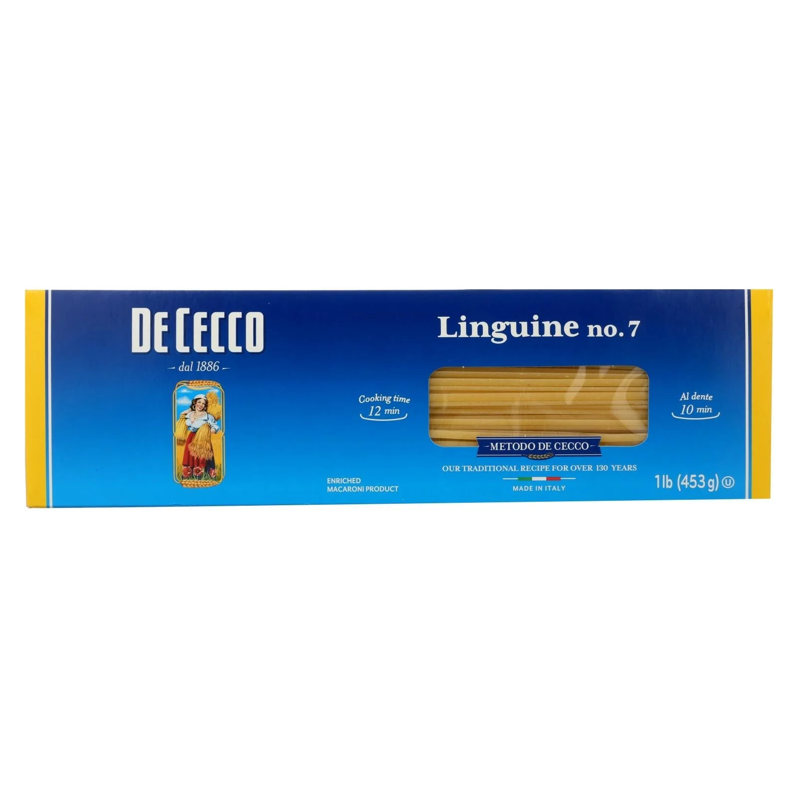 Pasta, Linguine,20 - 16 OUNCE