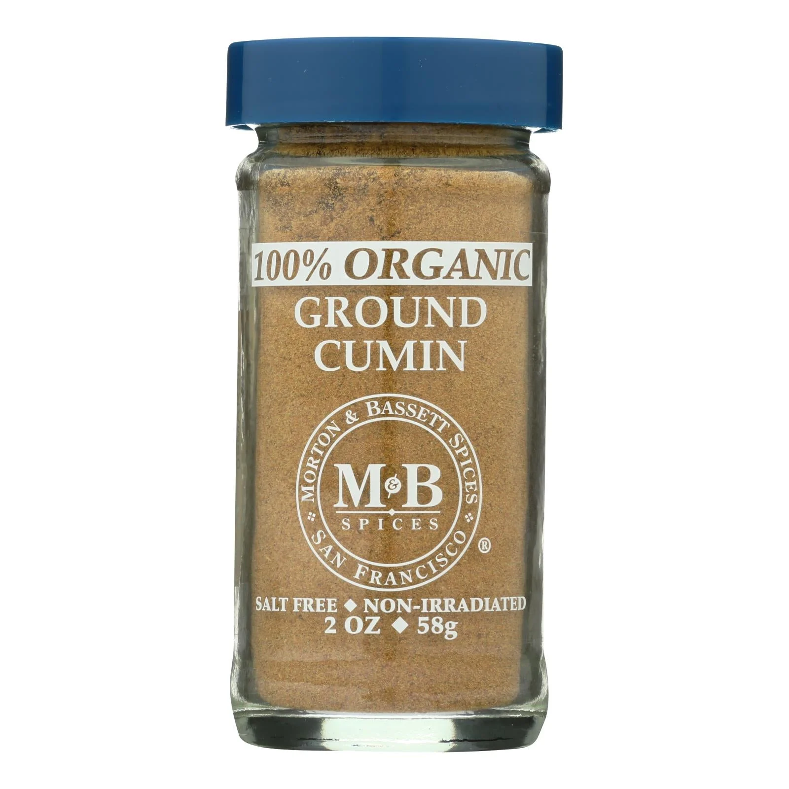 Spice, Cumin, Ground,3 - 2 OUNCE