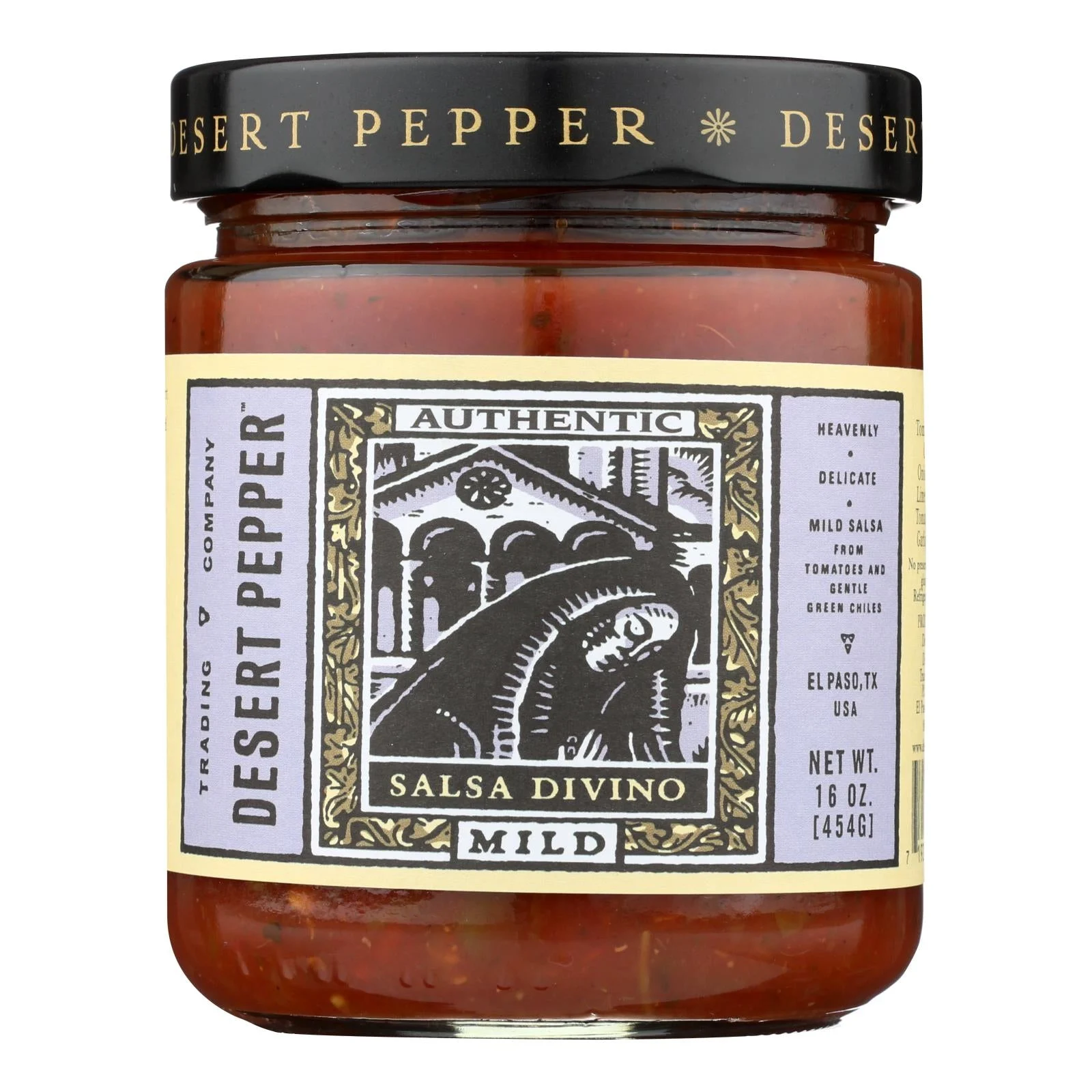 Salsa, Divino, Mild,6 - 16 OUNCE