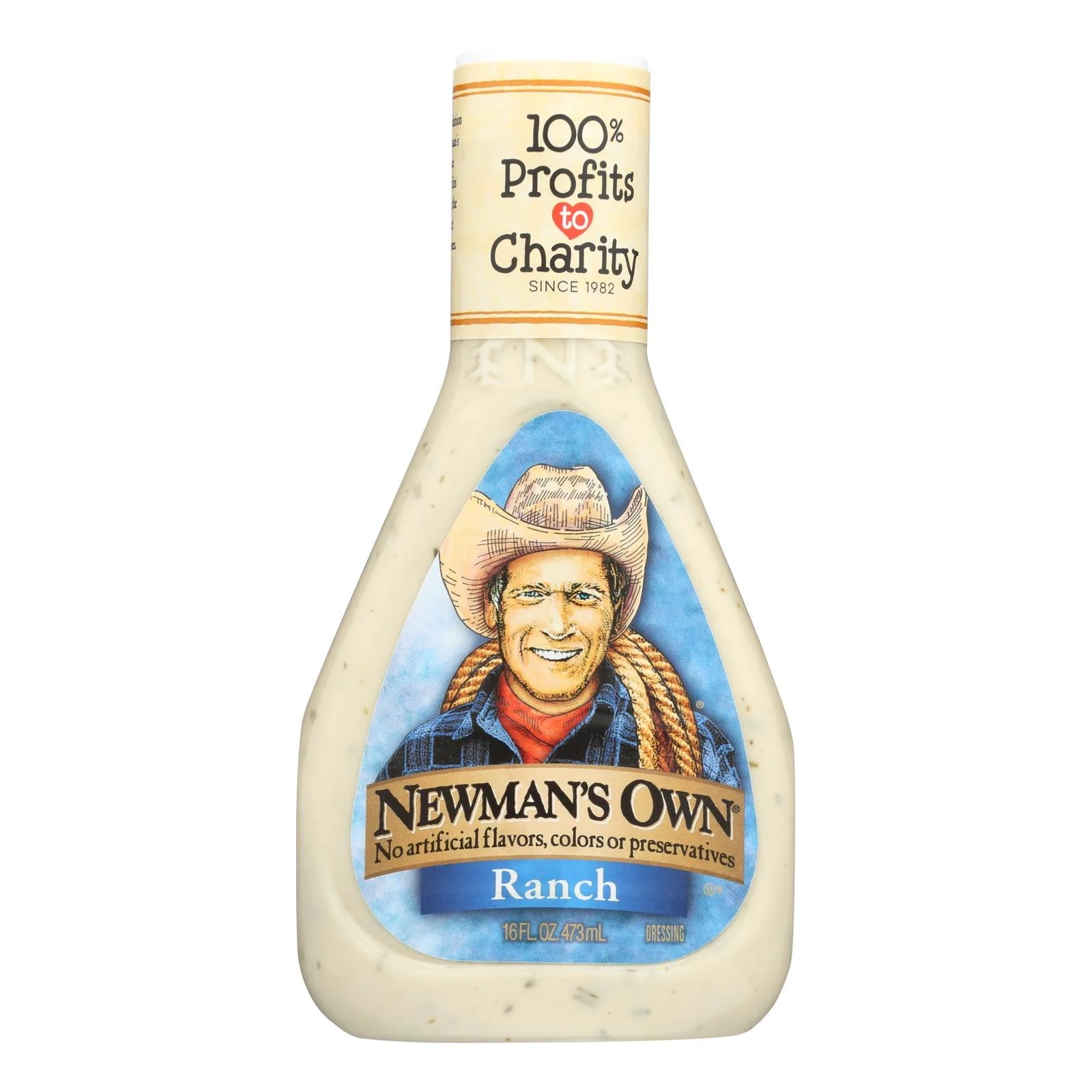 Dressing, Ranch,6 - 16 FLUID