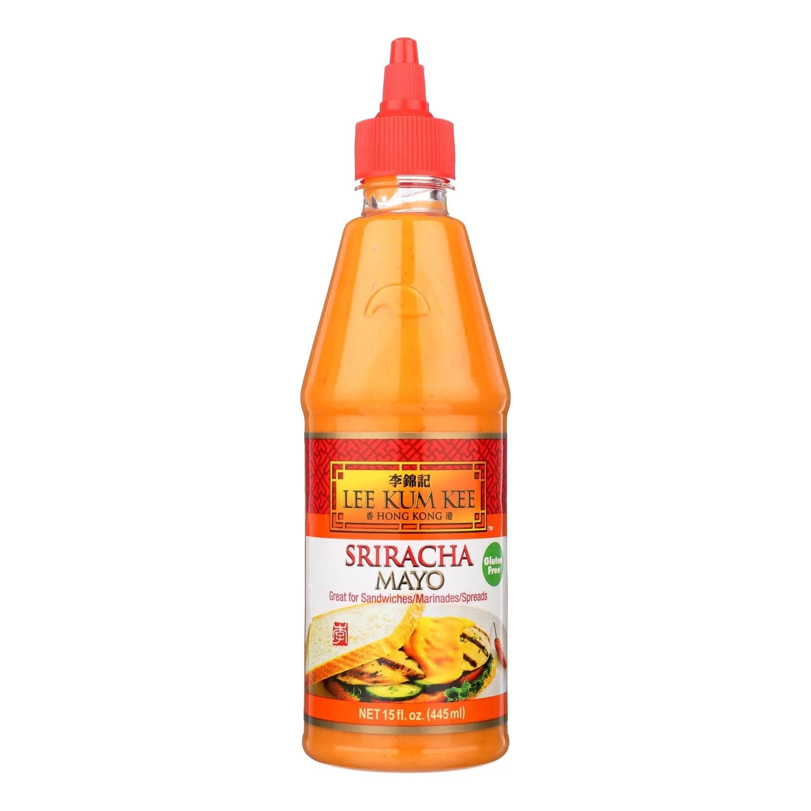 Mayonnaise, Sriracha,6 - 15 FLUID