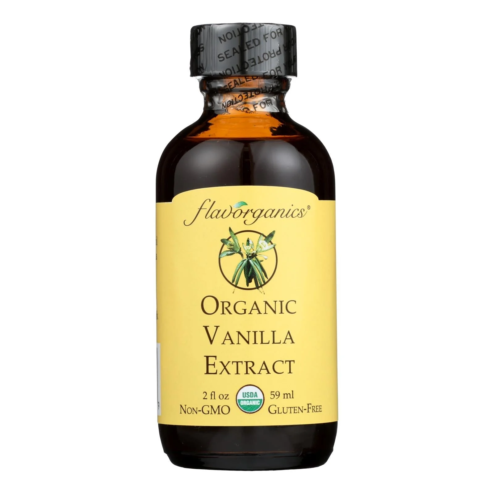 Extract, Vanilla,12 - 2 FLUID