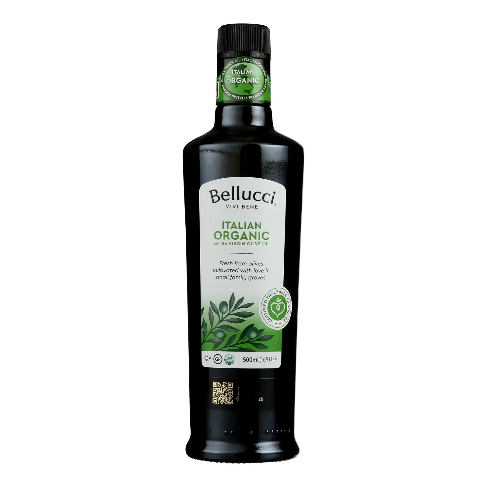 Olive Oil, Extra Virgin,6 - 500 ML