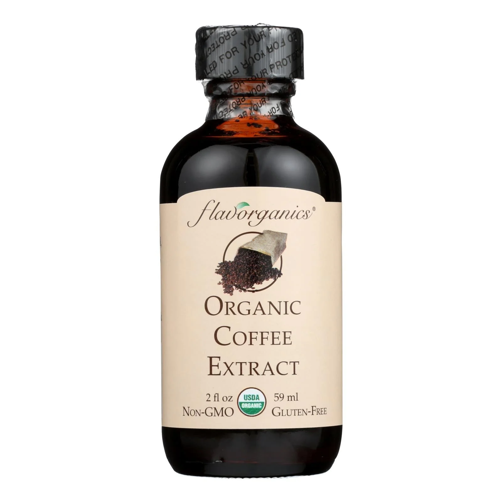 Extract, Coffee,1 - 2 FLUID
