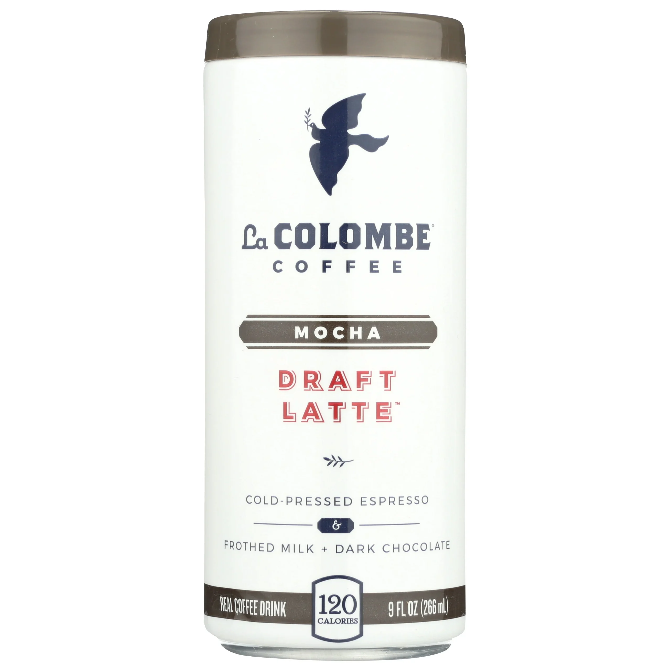 Coffee, Draft Latte, Mocha, Ready-to-Drink, Single-Serve,12 - 9 FLUID