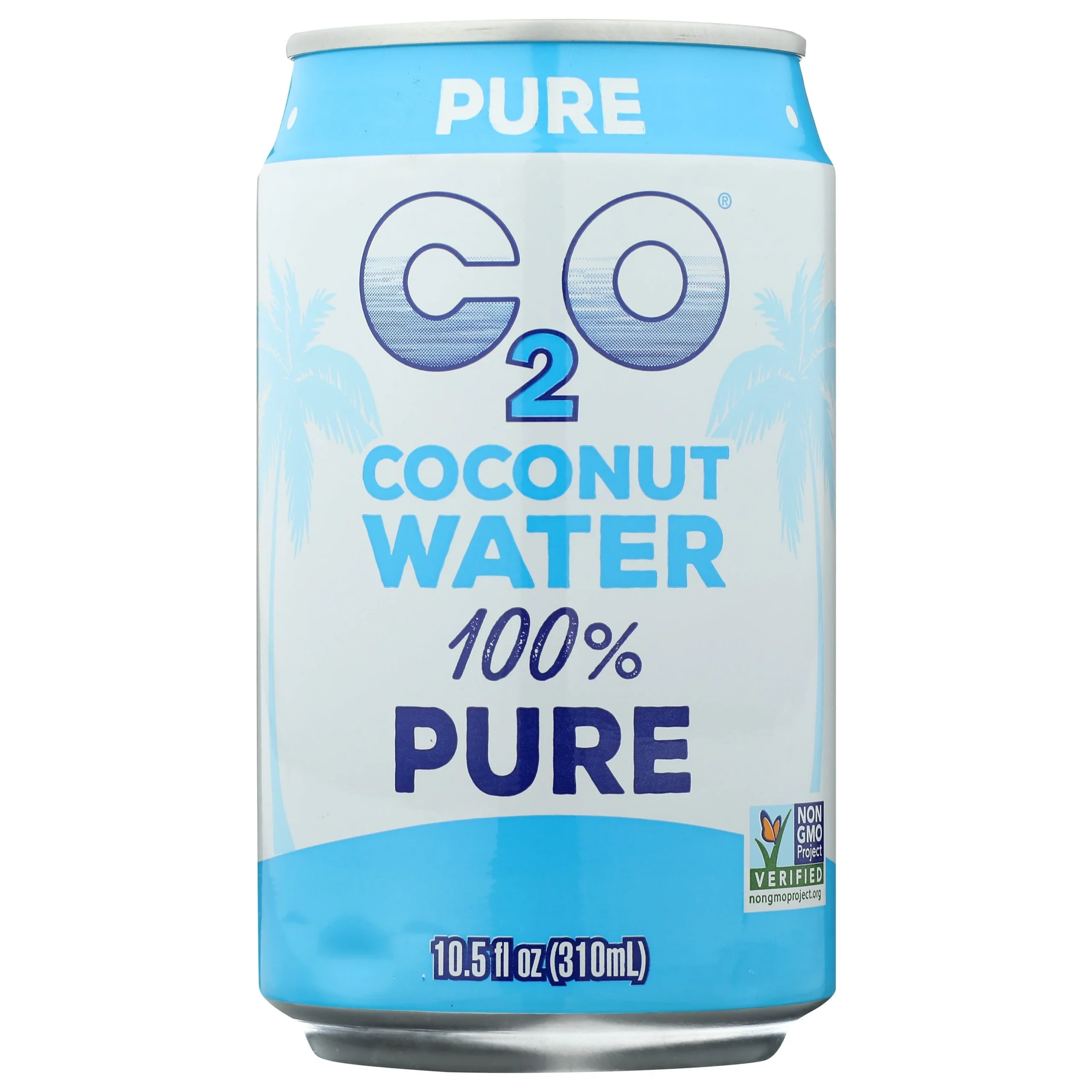 Water, Coconut, Can,24 - 10.5 FLUID