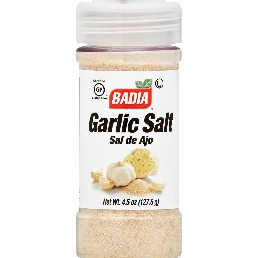 Salt, Garlic,8 - 4.5 OUNCE