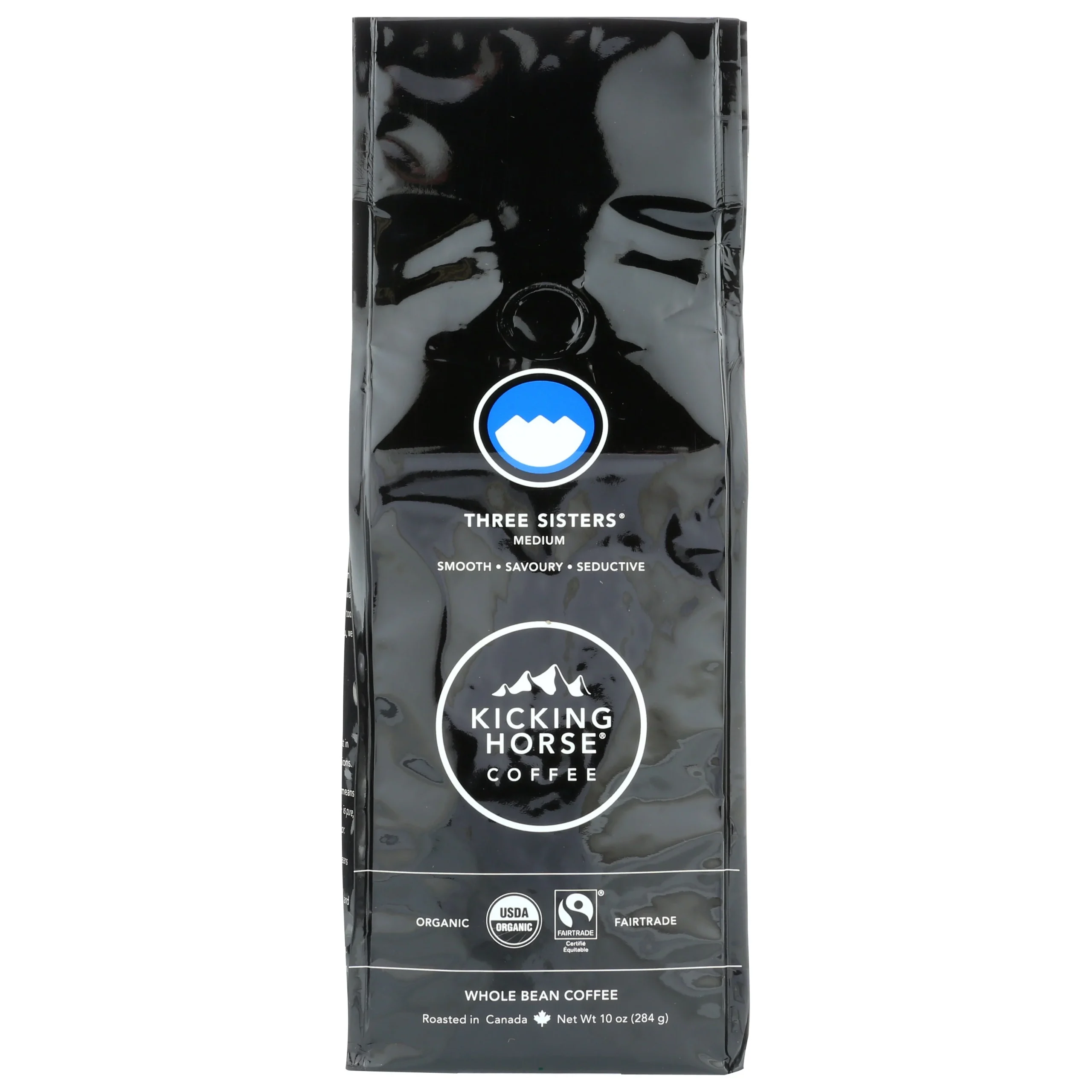 Coffee, Whole Bean, Medium Roast,6 - 10 OUNCE