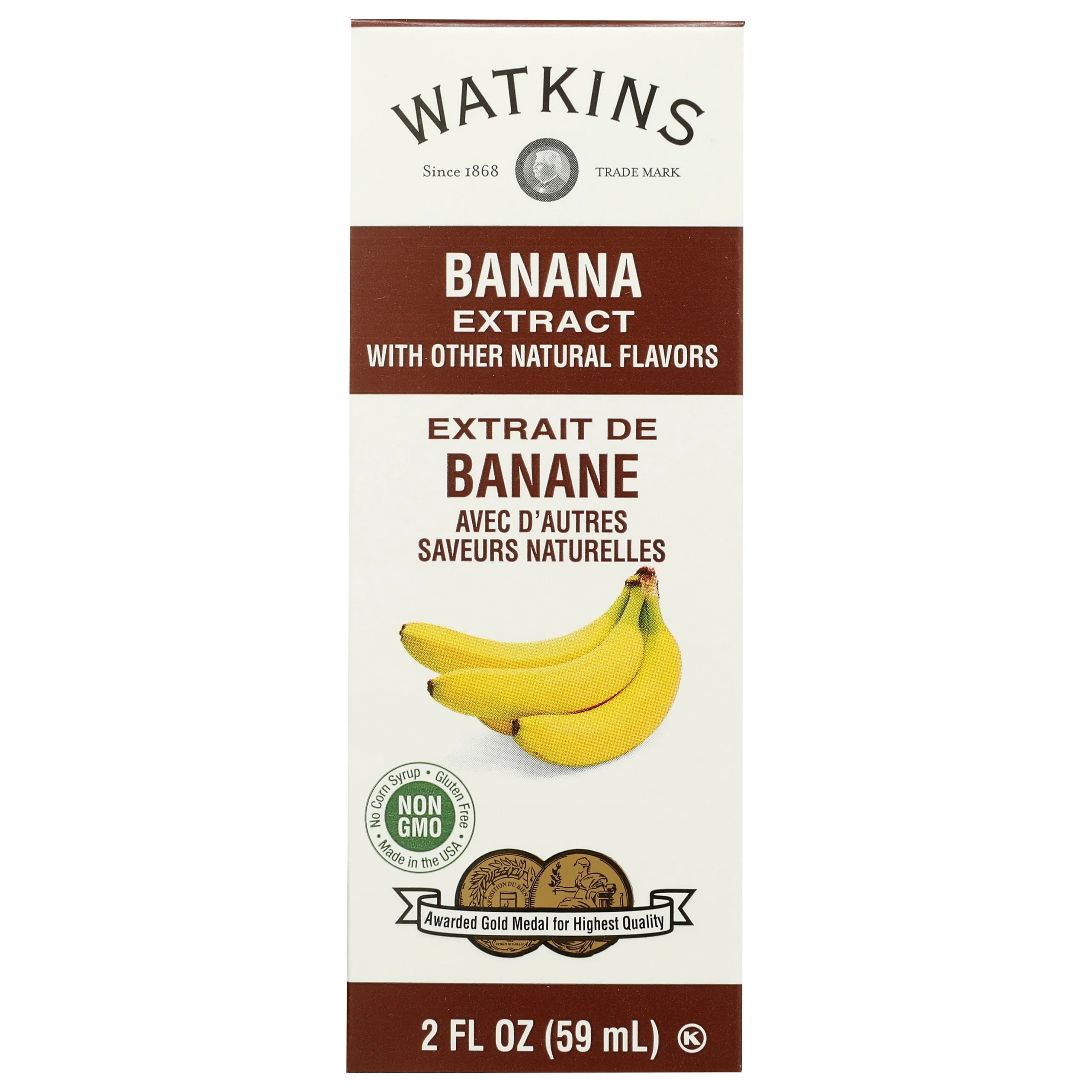 Extract, Banana, Imitation,6 - 2 FLUID