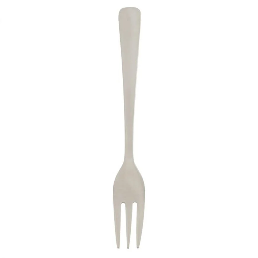 Forks, Cocktail, 18/8, 3 Tine, 4.5 Inch,1 - 12 COUNT