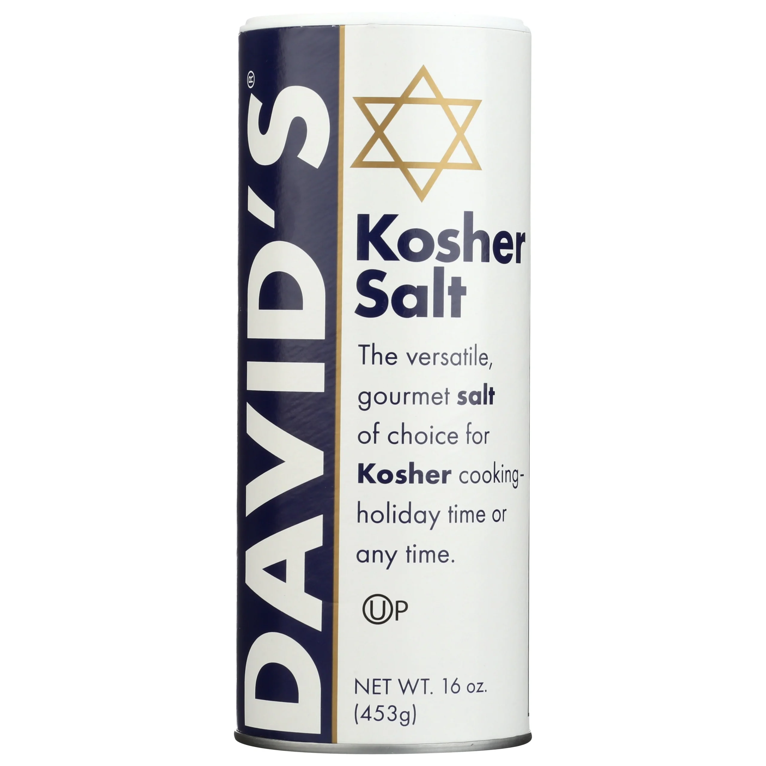Salt, Kosher,12 - 16 OUNCE