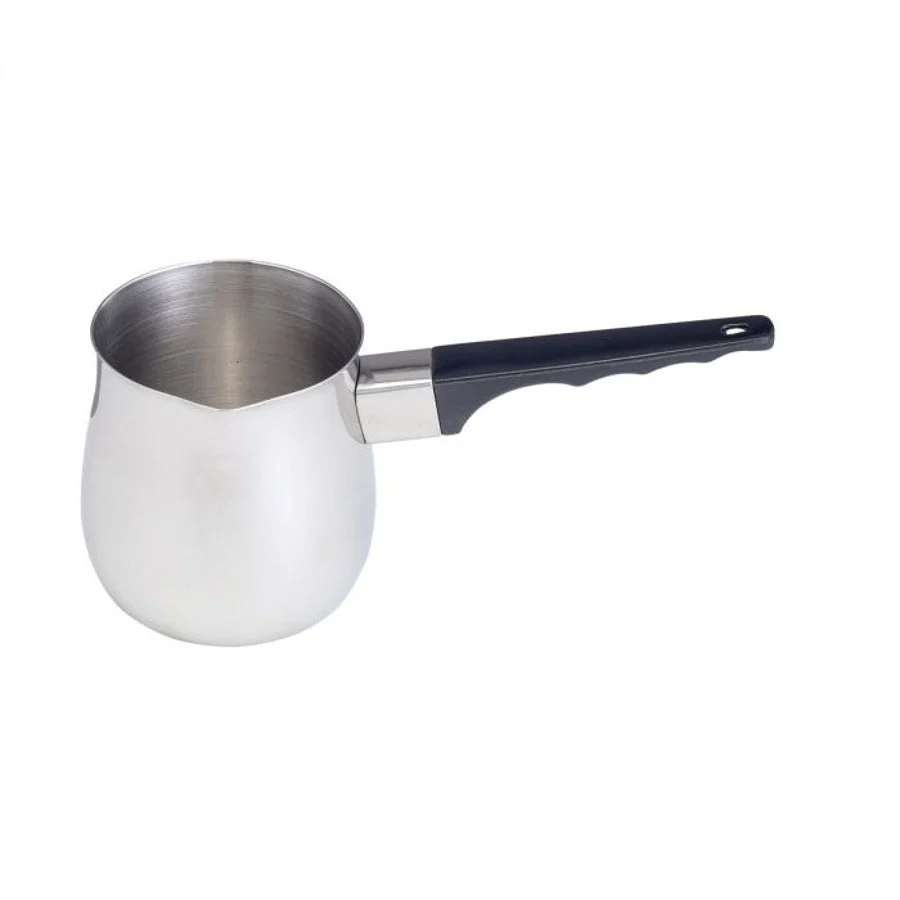 Coffee Warmer, Turkish, 24 Ounce, Stainless Steel with Plastic Handle,6 - 1 COUNT