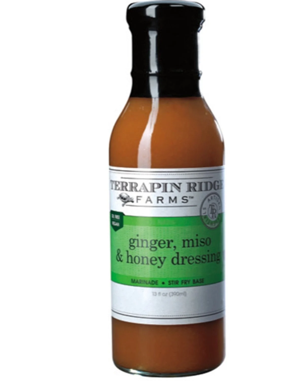 Dressing, Ginger/Miso/Honey,12 - 12 FLUID