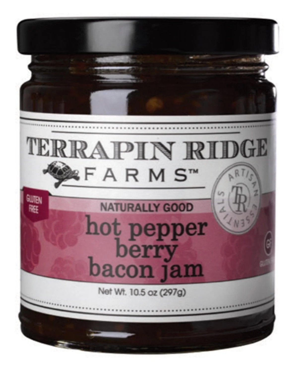 Jam, Hot Pepper Berry Bacon,12 - 10.5 OUNCE