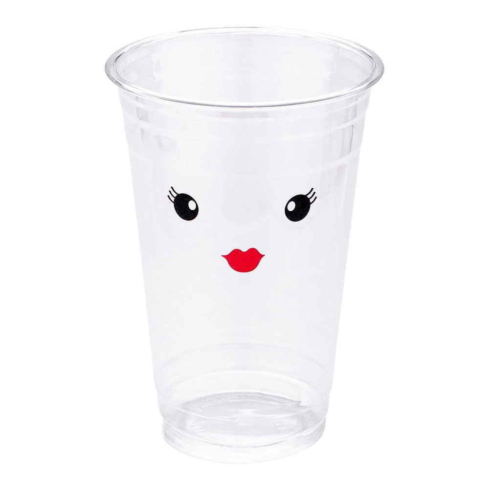Cups, Cold, 20 Ounce, Plastic, Madame,1 - 100 COUNT