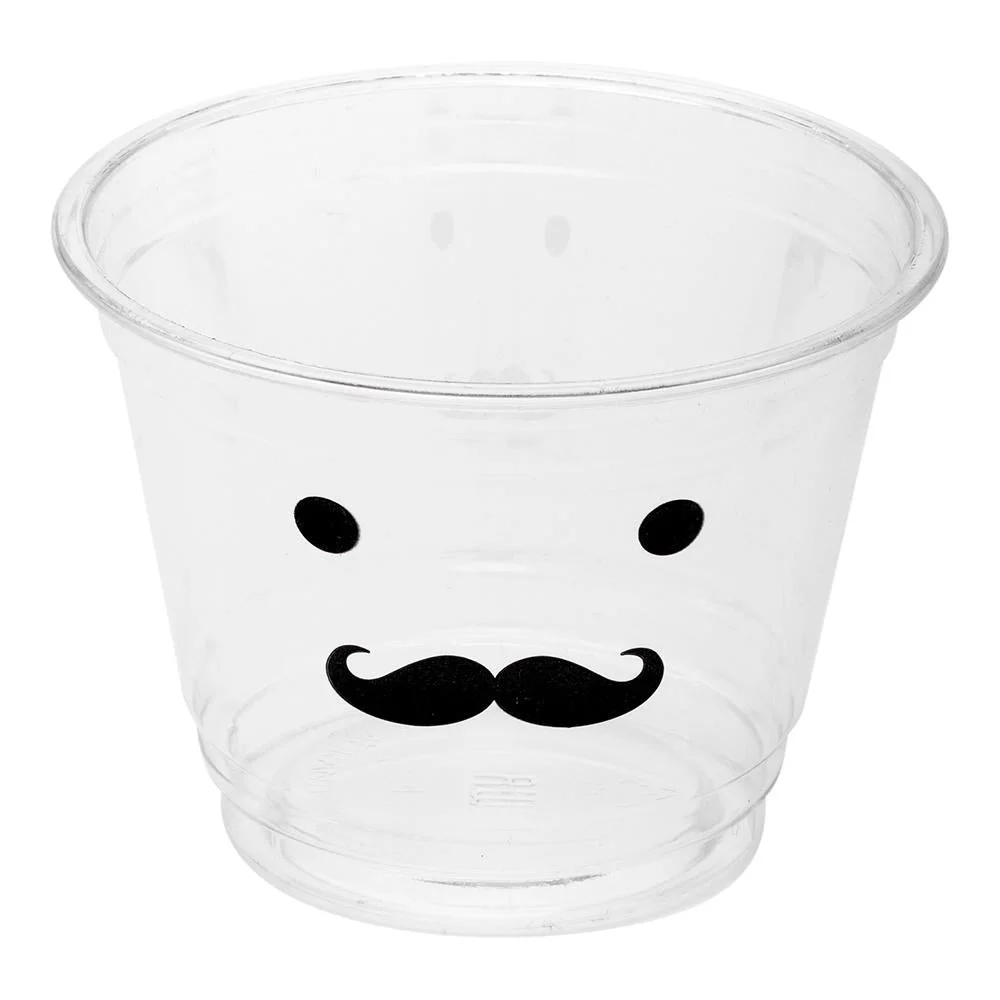 Cups, Cold, 9 Ounce, Plastic, Monsieur,1 - 100 COUNT