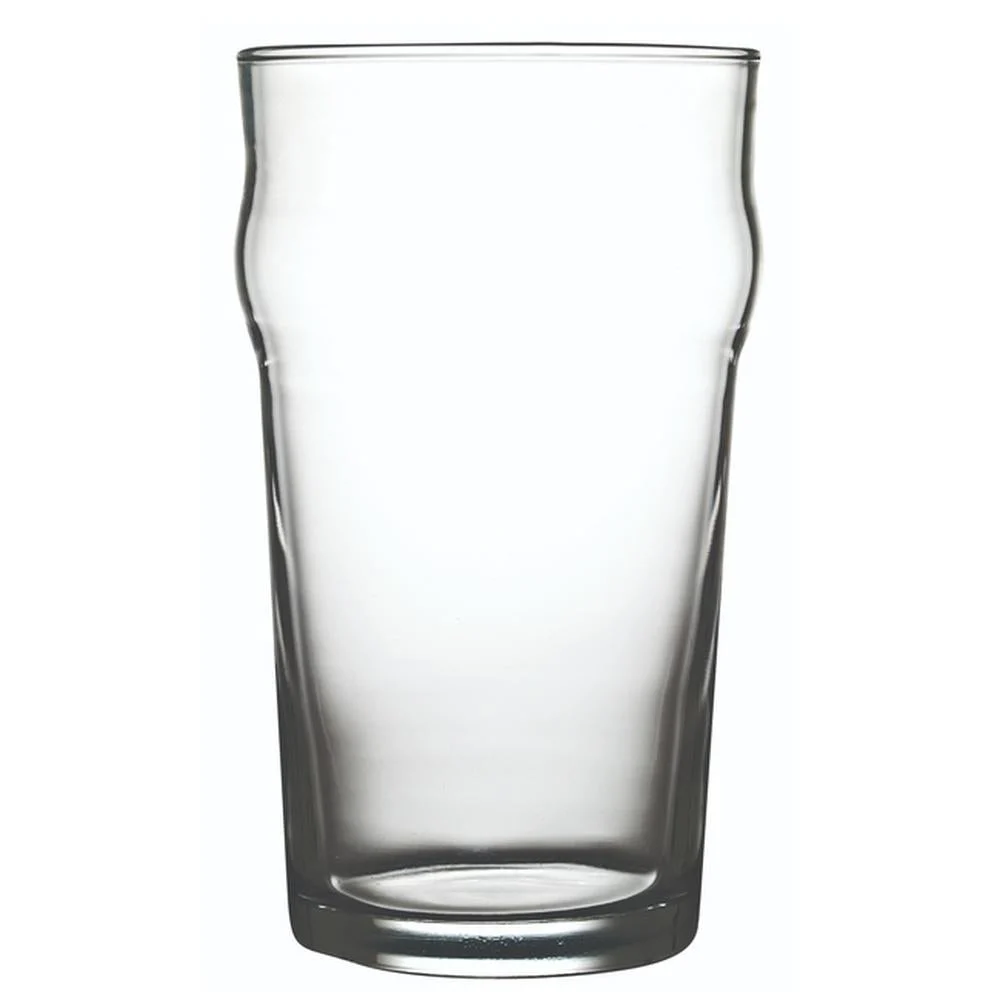 Glasses, Beer, 20 Ounce,1 - 12 COUNT