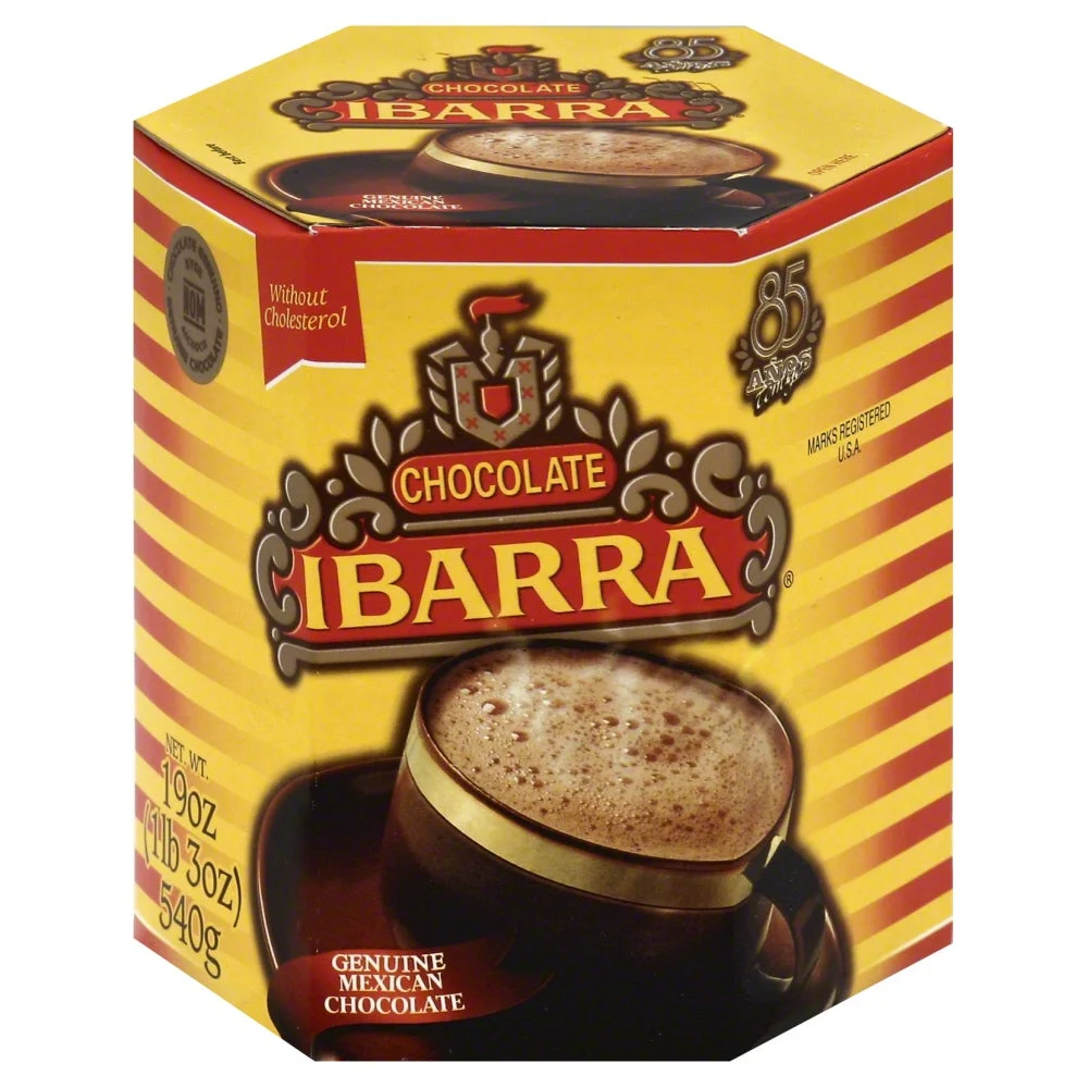 Hot Cocoa Mix, Chocolate, Mexican,12 - 18.6 OUNCE