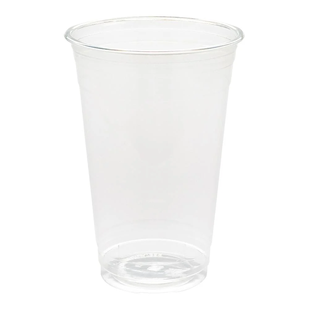 Cups, Cold, 20 Ounce, Plastic, Clear,1 - 100 COUNT