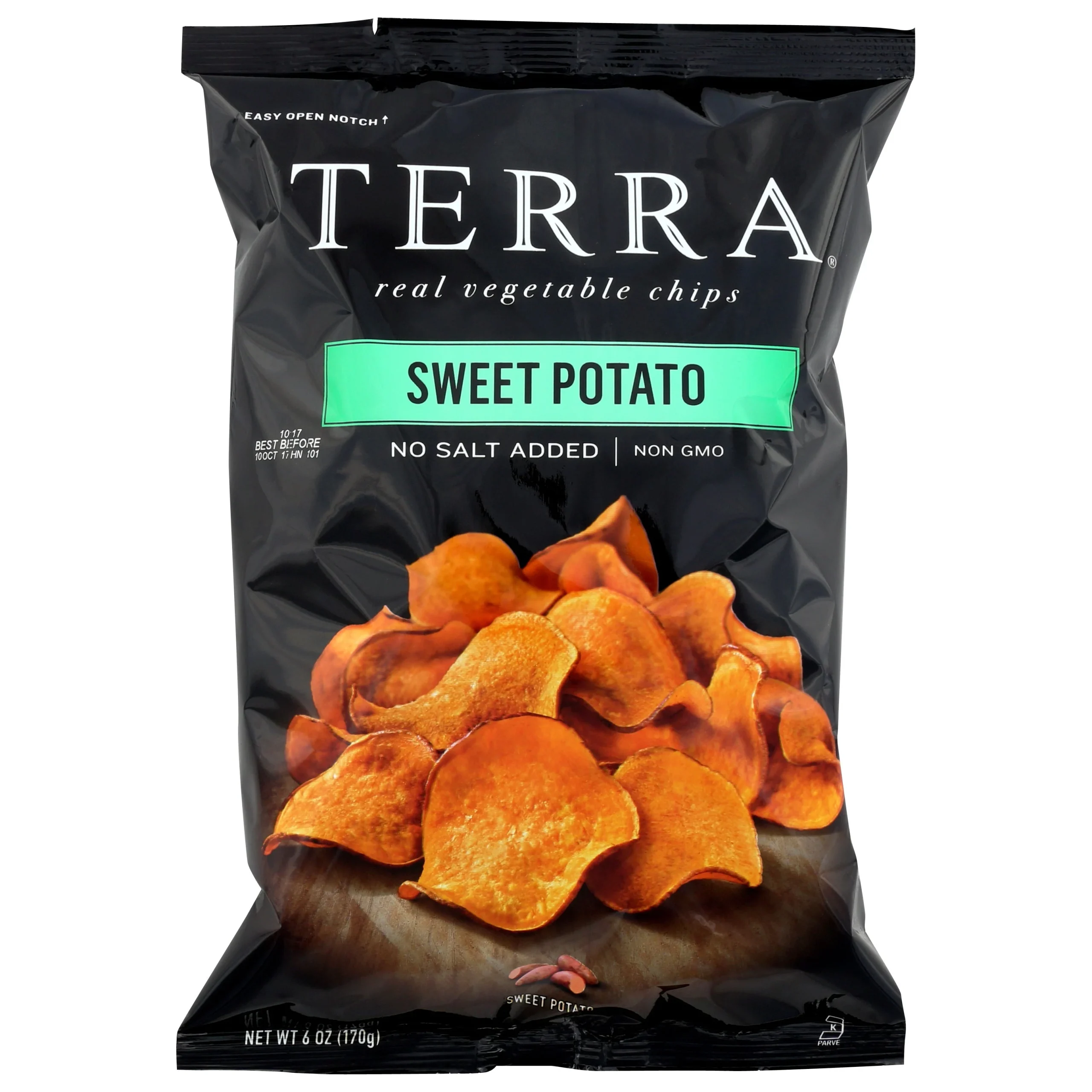 Chips, Sweet Potato,12 - 6 OUNCE