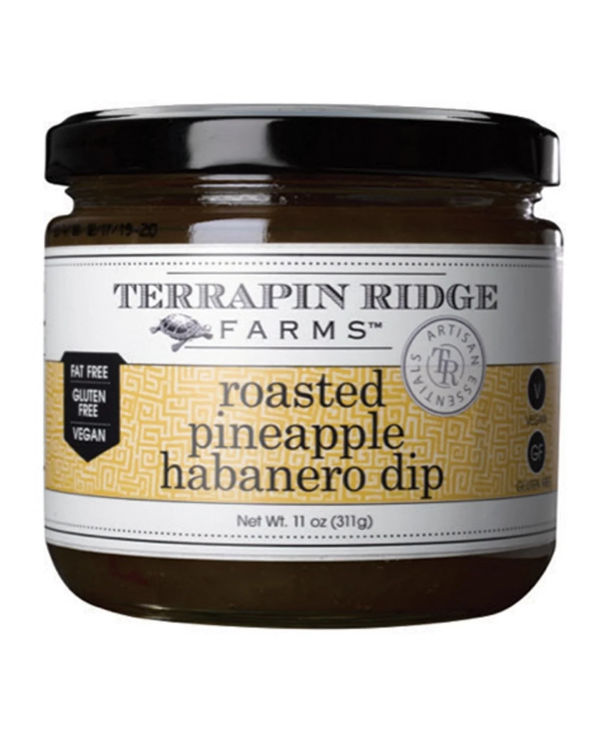 Dip, Pineapple & Habanero,12 - 12.9 OUNCE