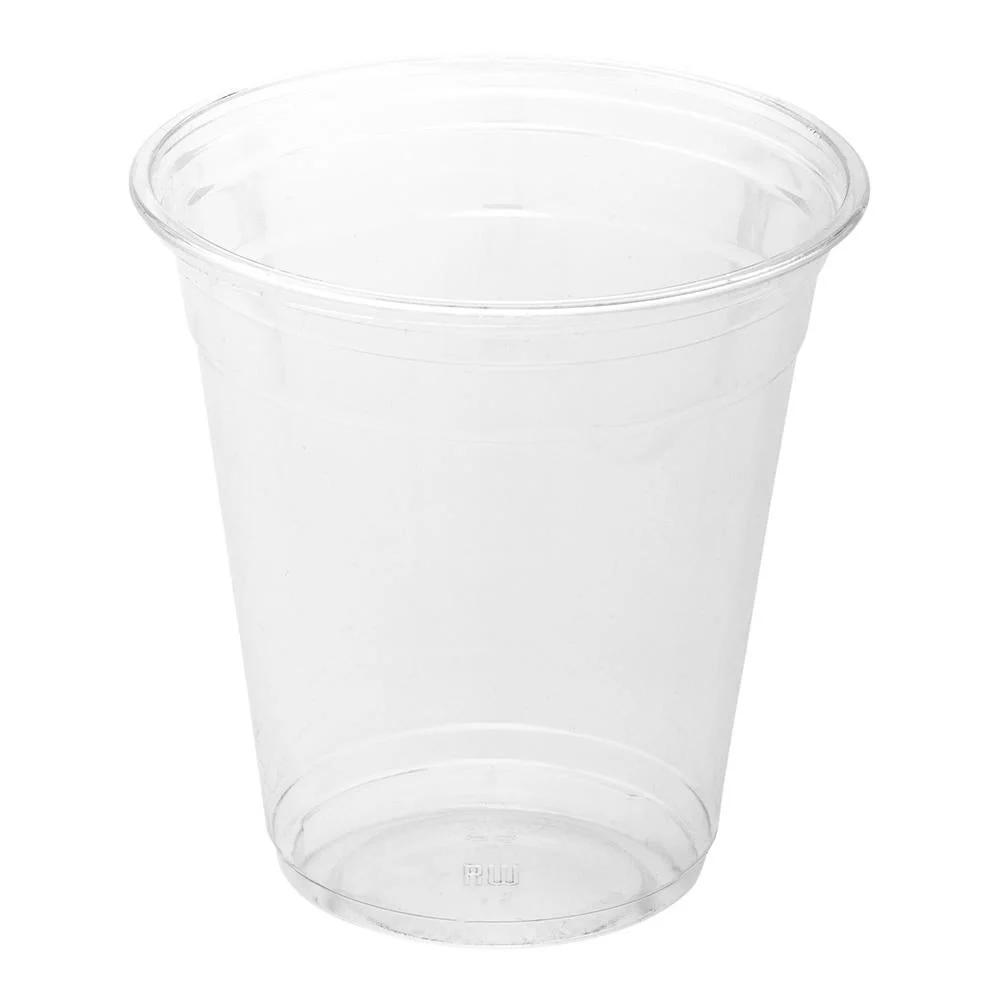 Cups, Cold, 12 Ounce, Plastic, Clear,1 - 100 COUNT