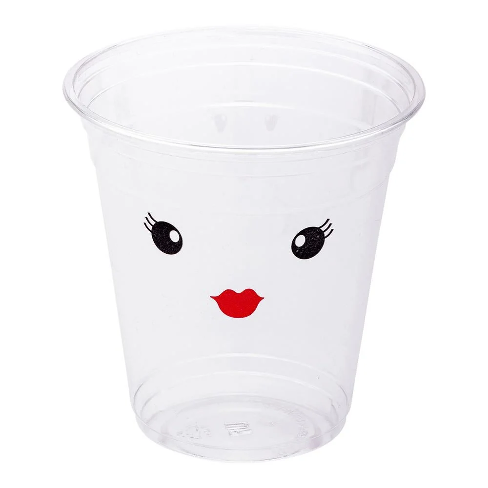Cups, Cold, 12 Ounce, Plastic, Madame,1 - 100 COUNT