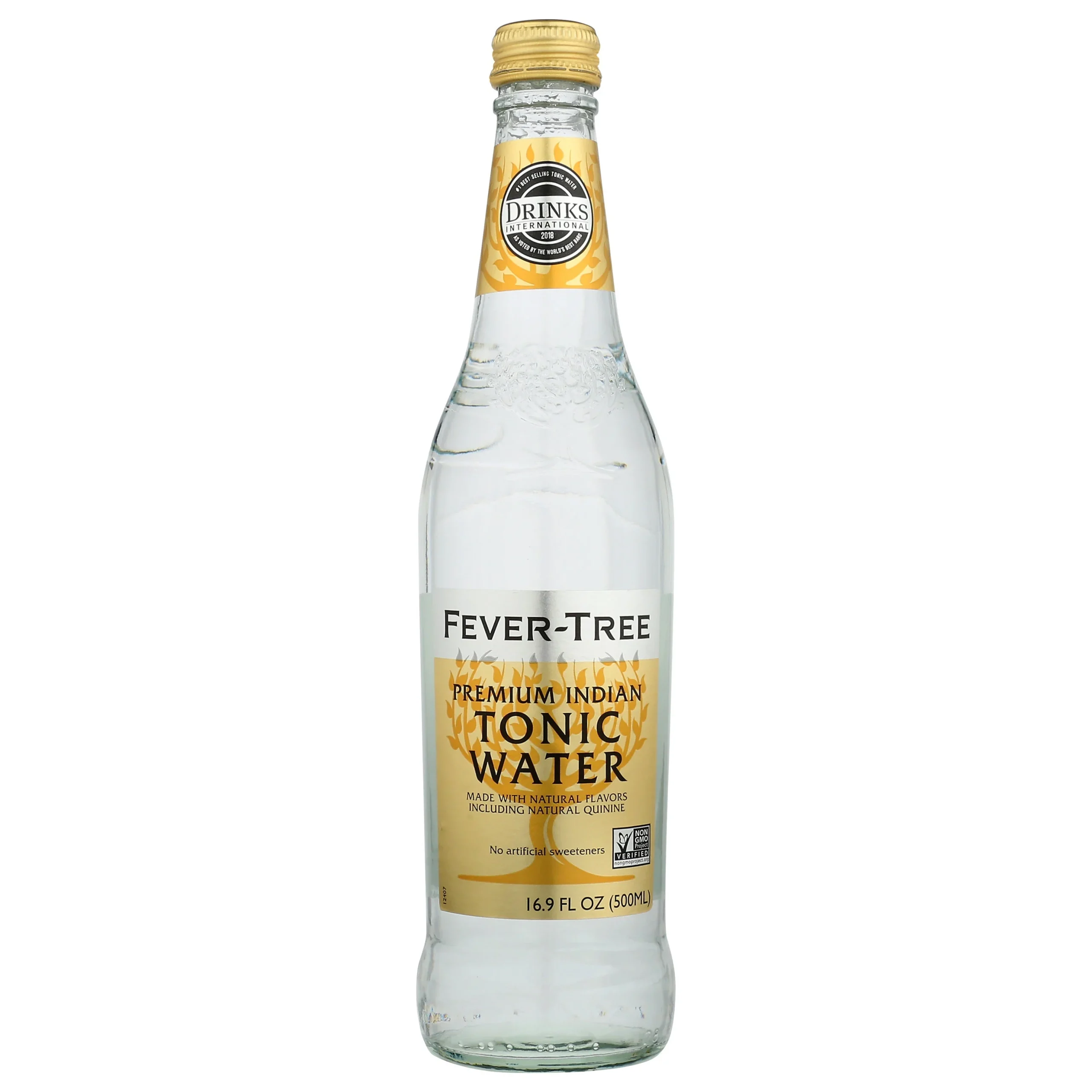 Soft Drink, Tonic Water,8 - 16.9 FLUID
