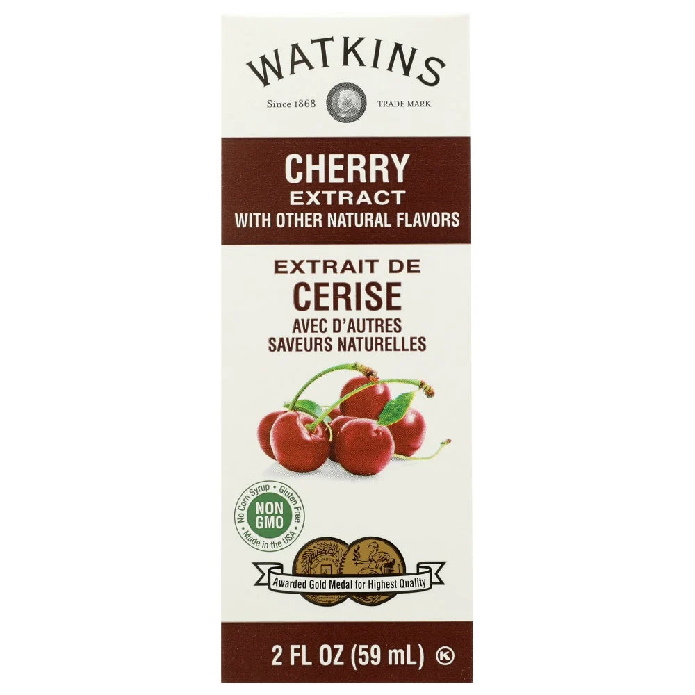 Extract, Cherry,6 - 2 FLUID
