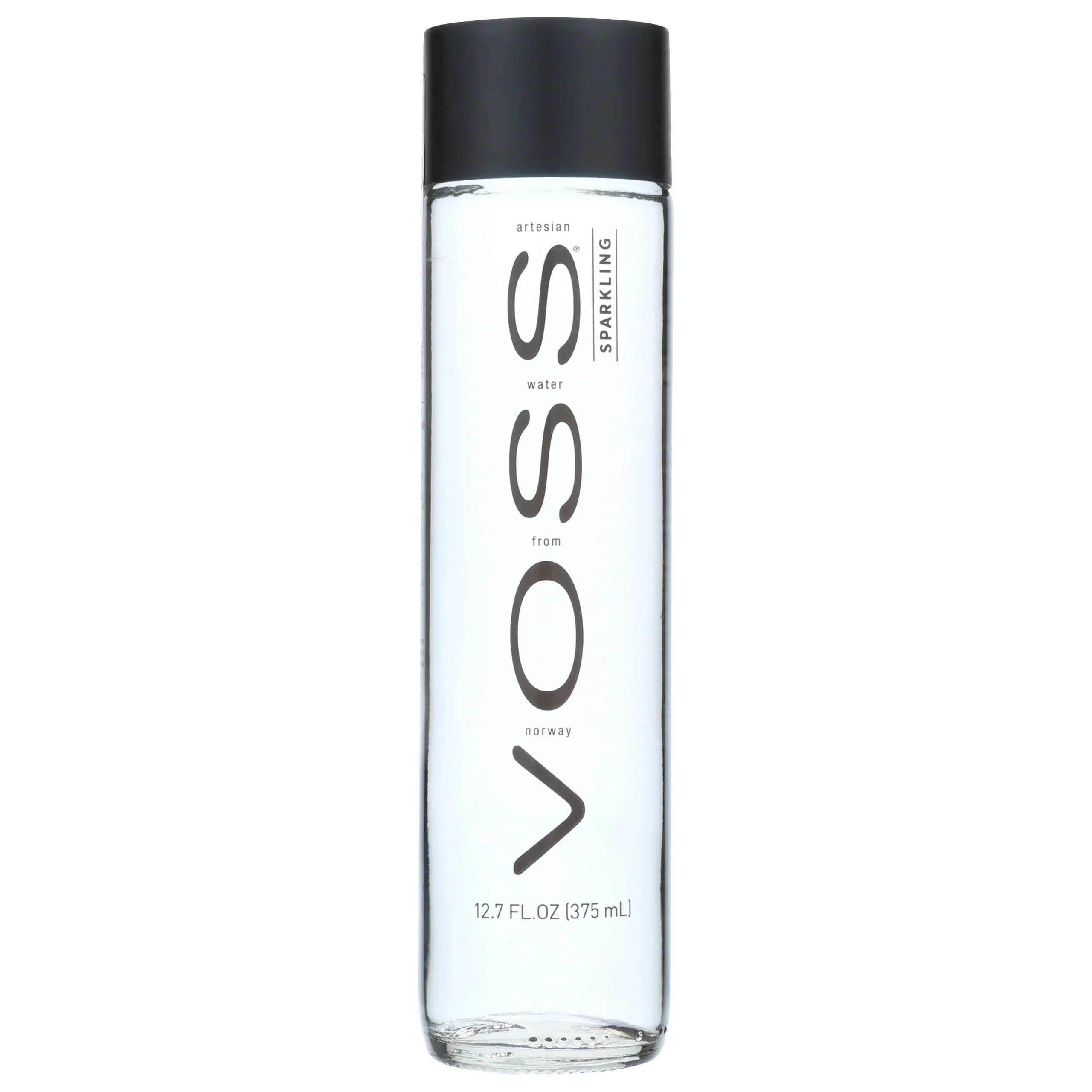 Water, Sparkling Mineral, Glass,24 - 12.7 FLUID