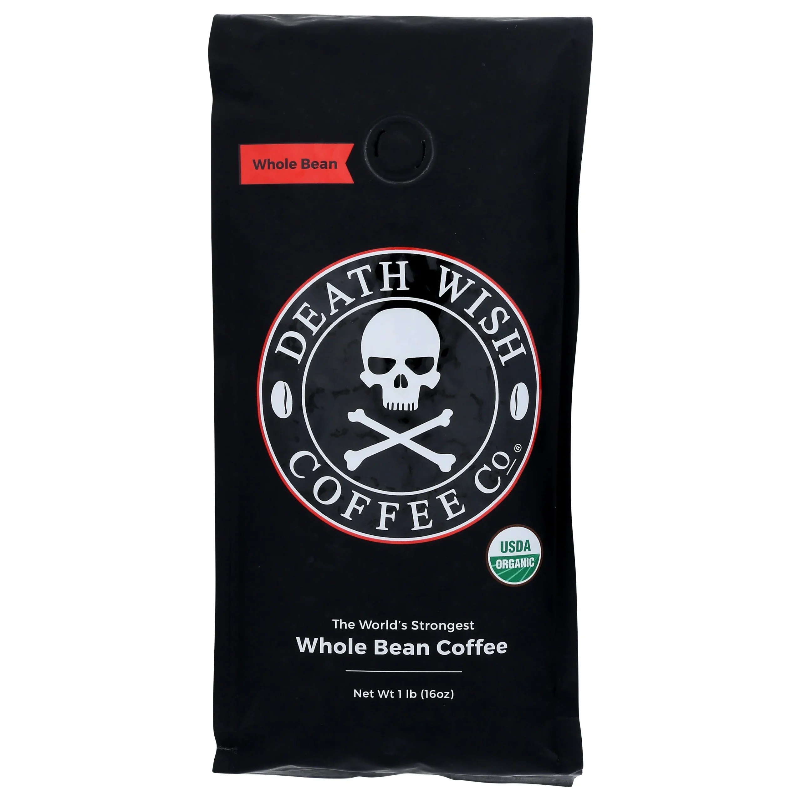 Coffee, Whole Bean, Dark Roast,6 - 1 POUND