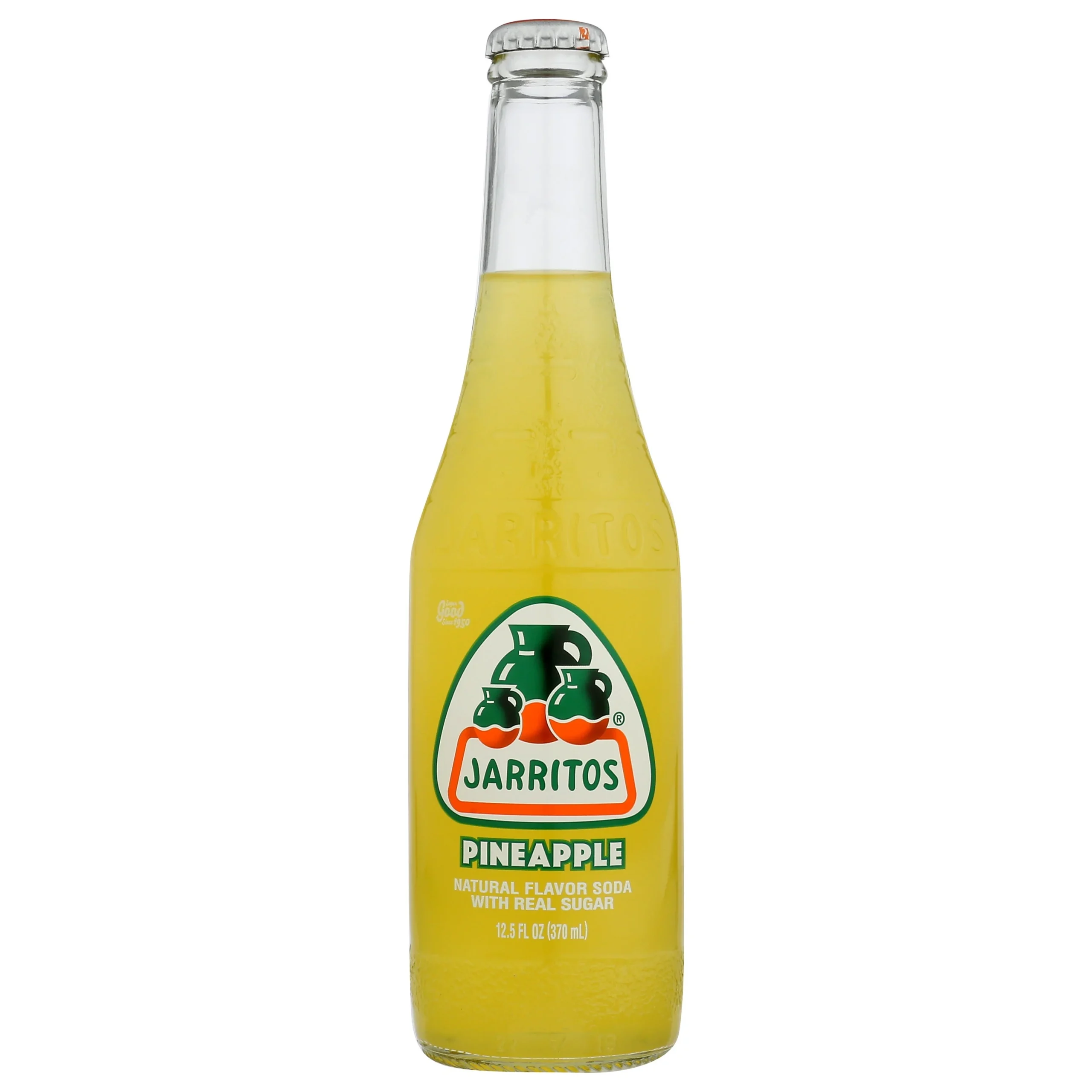 Soft Drink, Pineapple, Single-Serve,24 - 12.5 FLUID