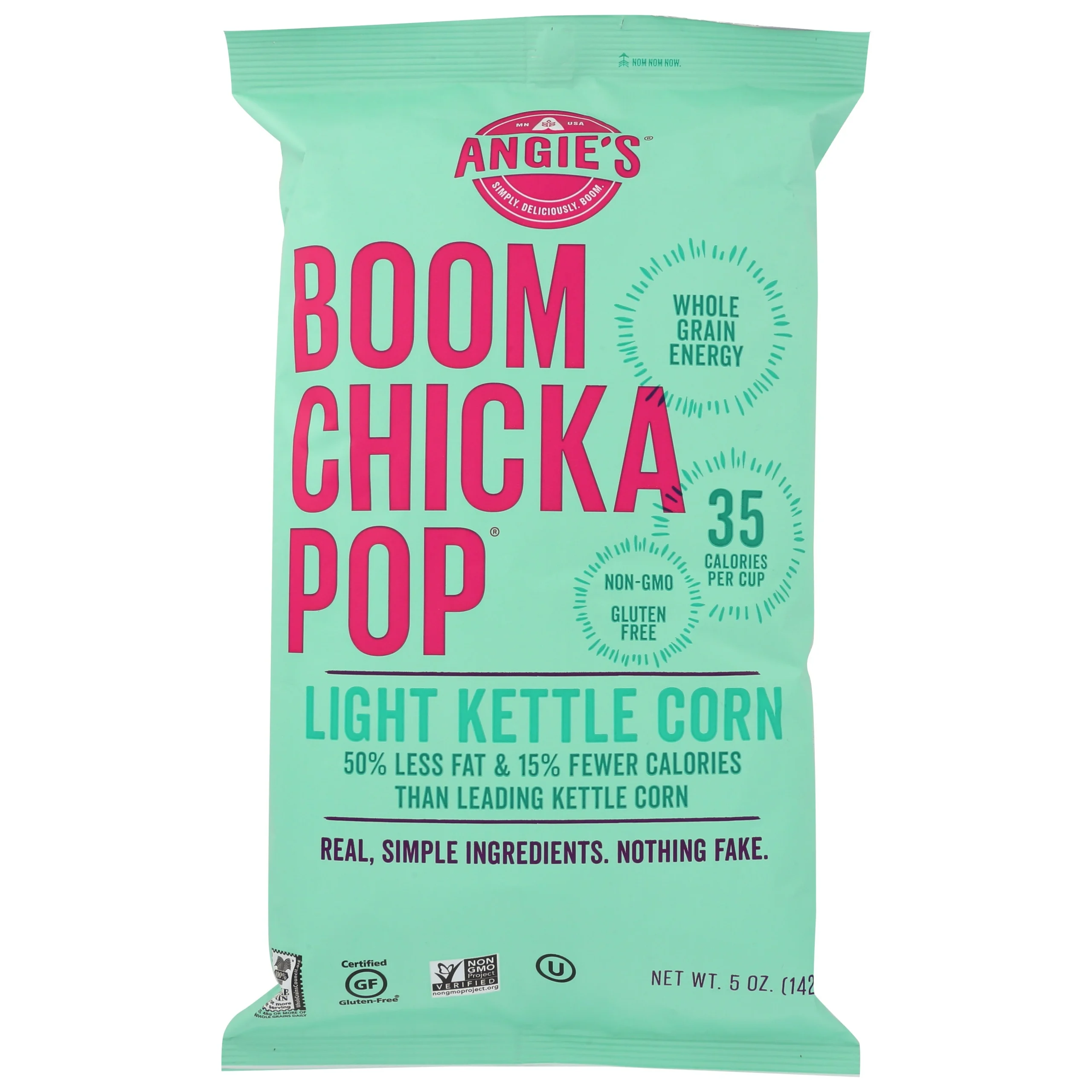 Popcorn, Kettle, Ready to Eat, Light,12 - 5 OUNCE