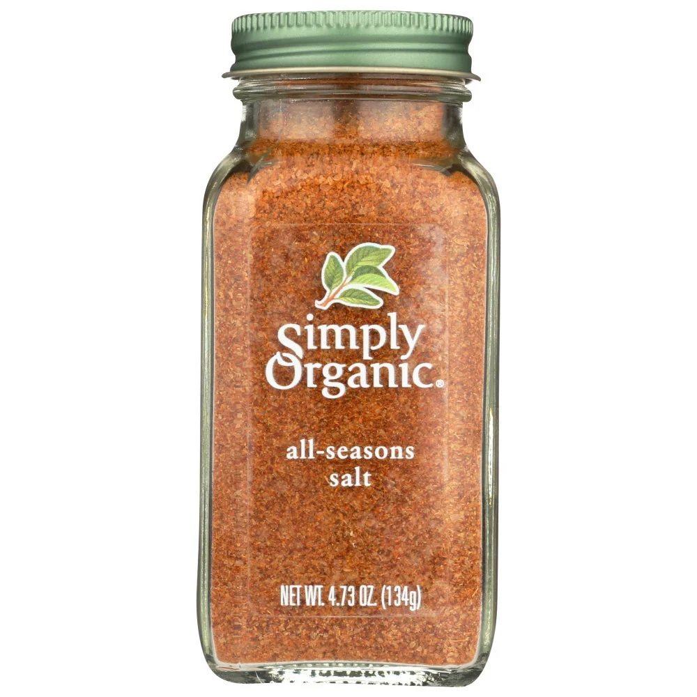 Salt, All Seasons,6 - 4.73 OUNCE