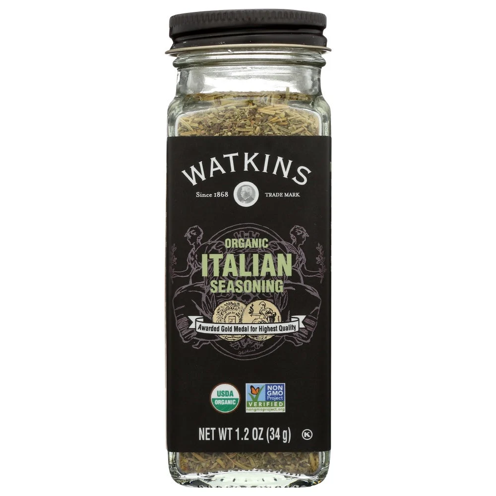 Seasoning, Italian,3 - 1.2 OUNCE