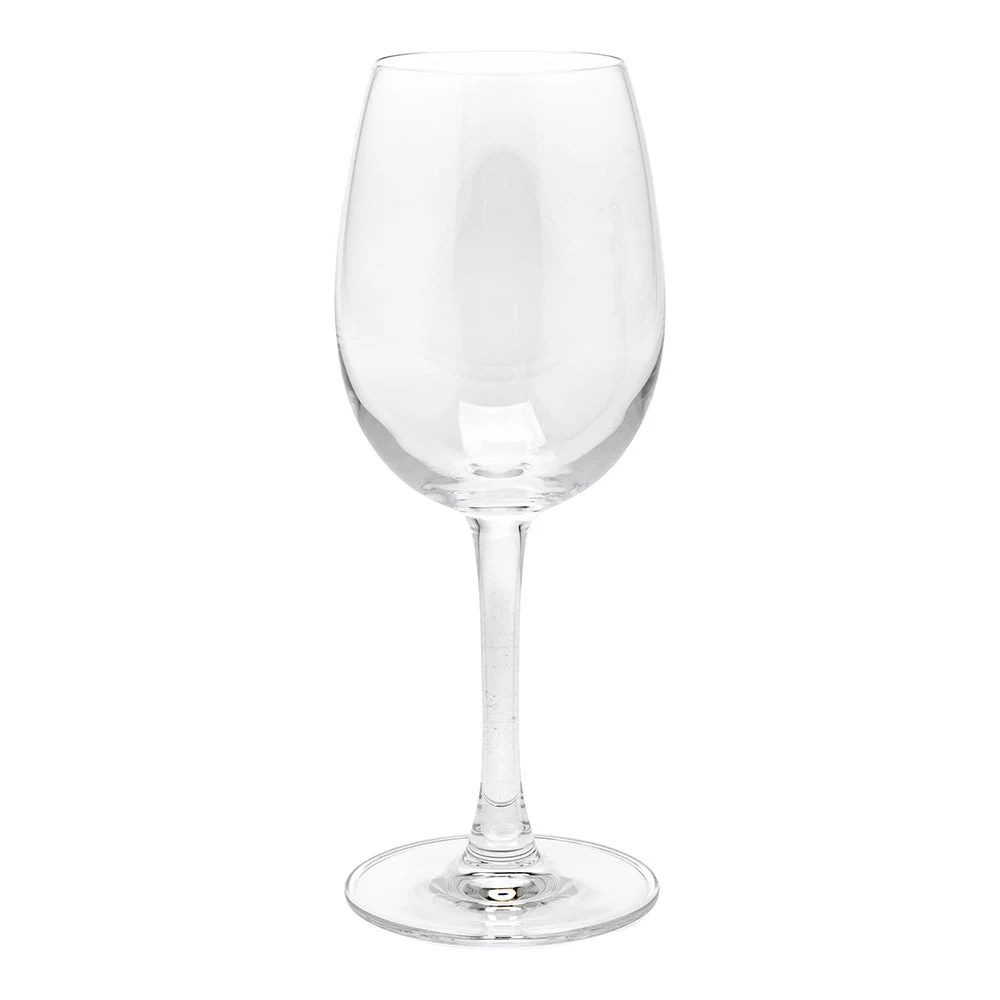 Glasses, White Wine, Voglia Nude, 11 Ounce,12 - 11 OUNCE
