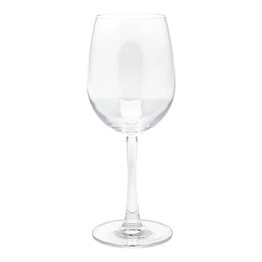 Glasses, Chardonnay, Voglia Nude, 12 Ounce,12 - 12 OUNCE