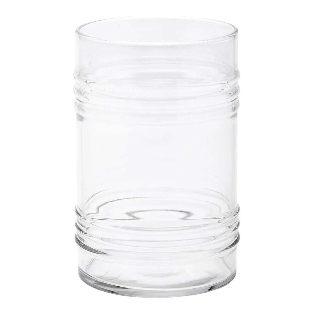 Glasses, Tin Can Pint, 16 Ounce,1 - 12 COUNT